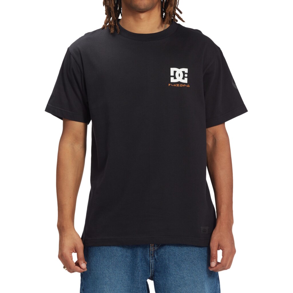 DC Shoes T-Shirt »Star Wars X DC Luke Class«
