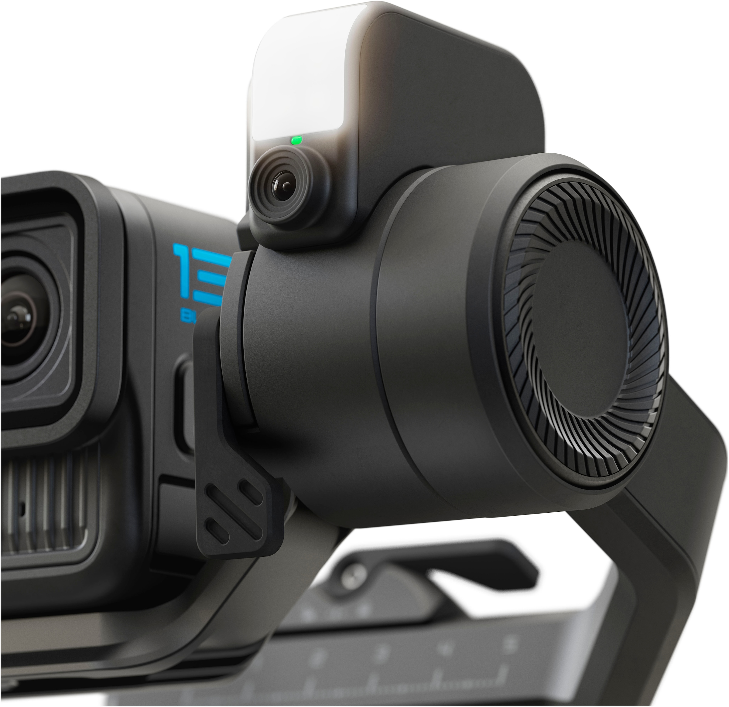 GoPro Gimbal »Fluid Pro KI«