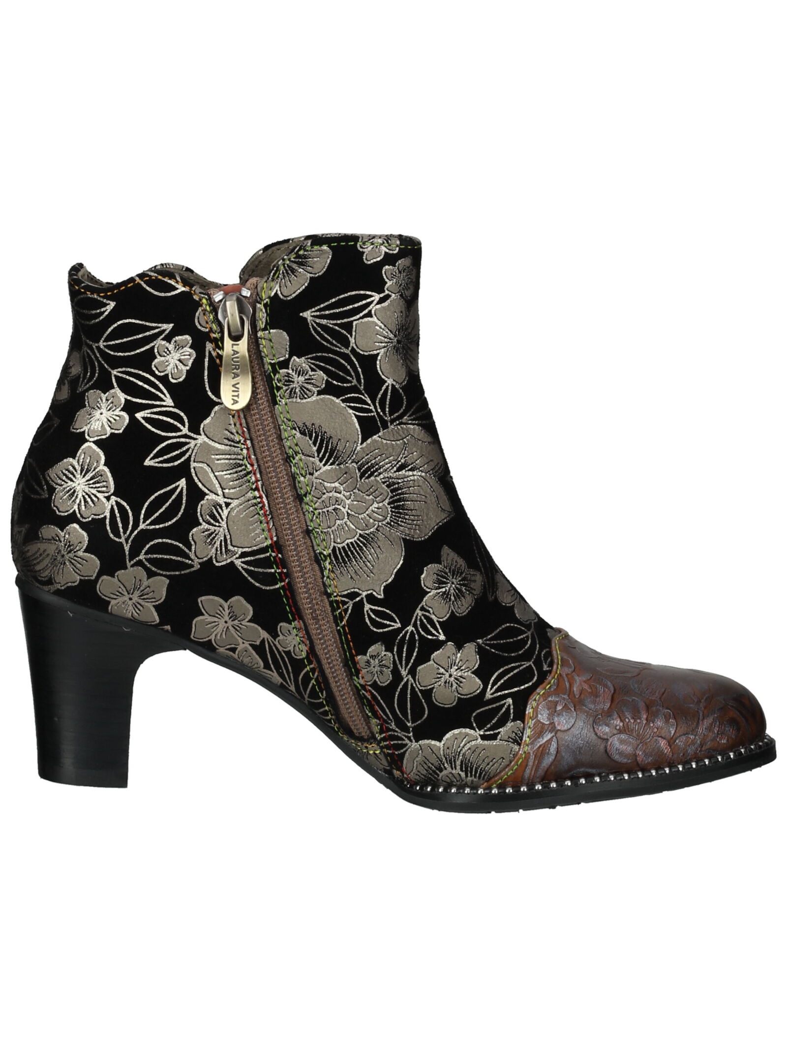 LAURA VITA Stiefelette »LAURA VITA Stiefelette Leder«