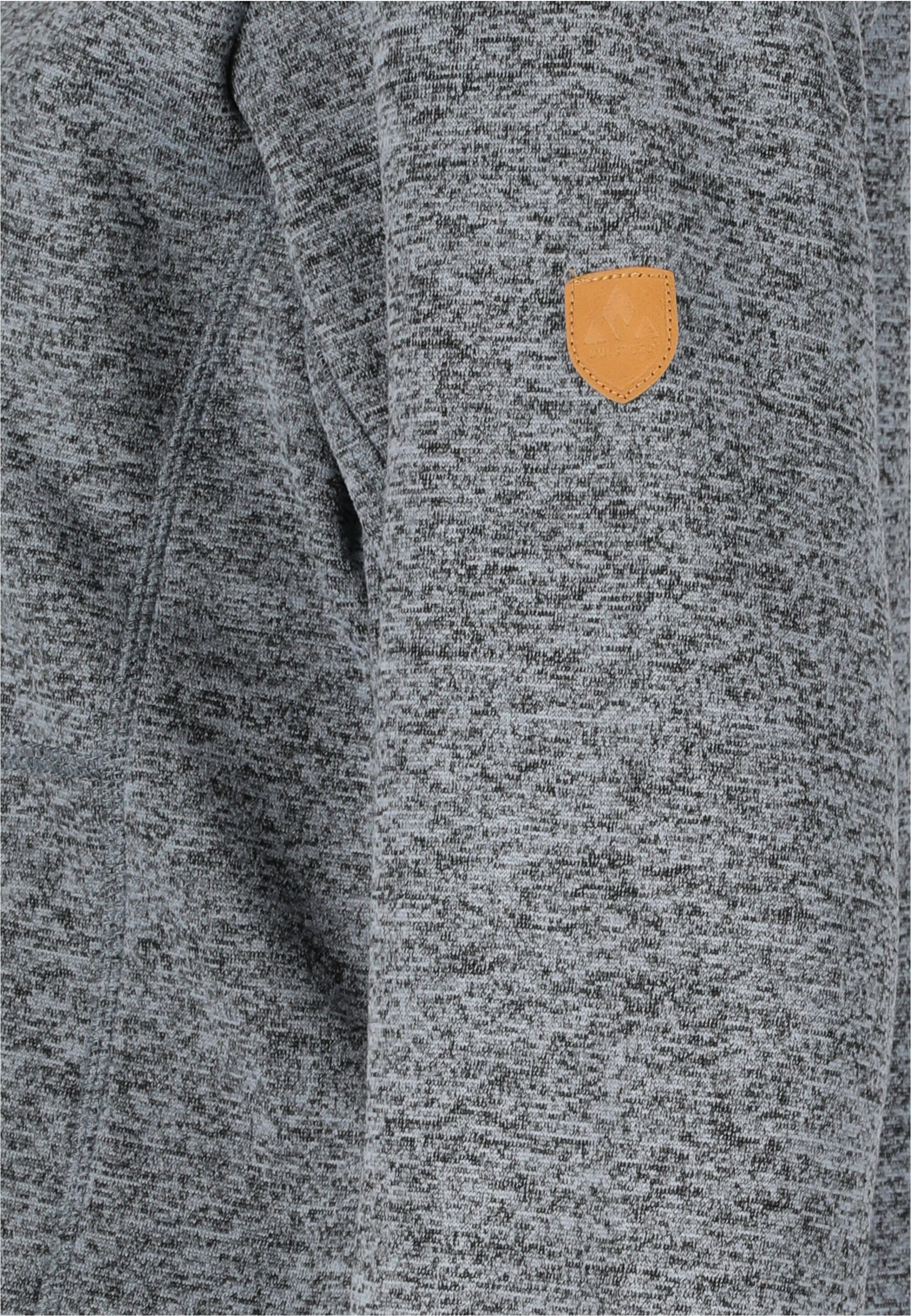 WHISTLER Fleecejacke »SAMANI« aus schnell trocknendem Funktionsmaterial