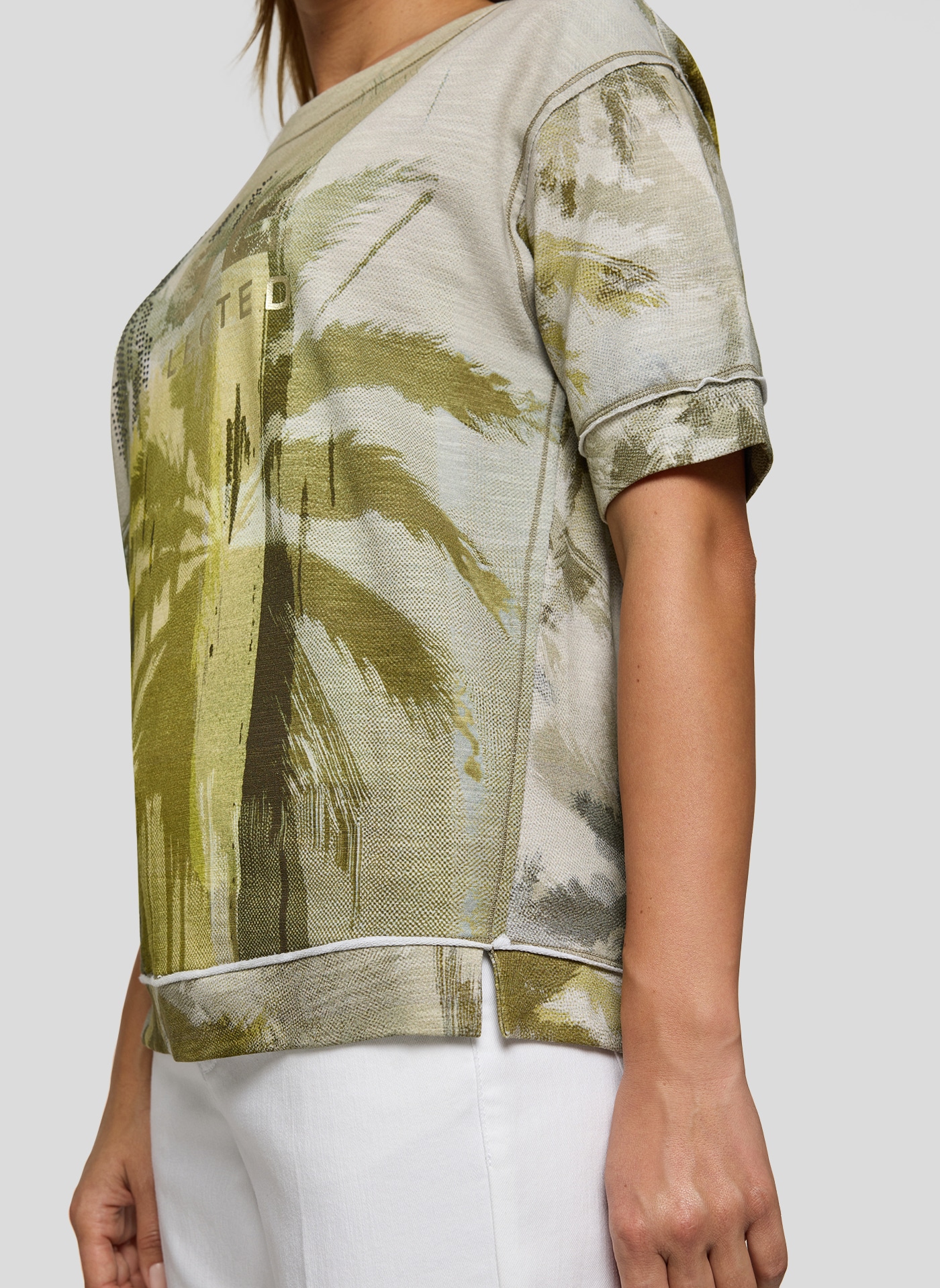 Rabe Print-Shirt »T-Shirt«