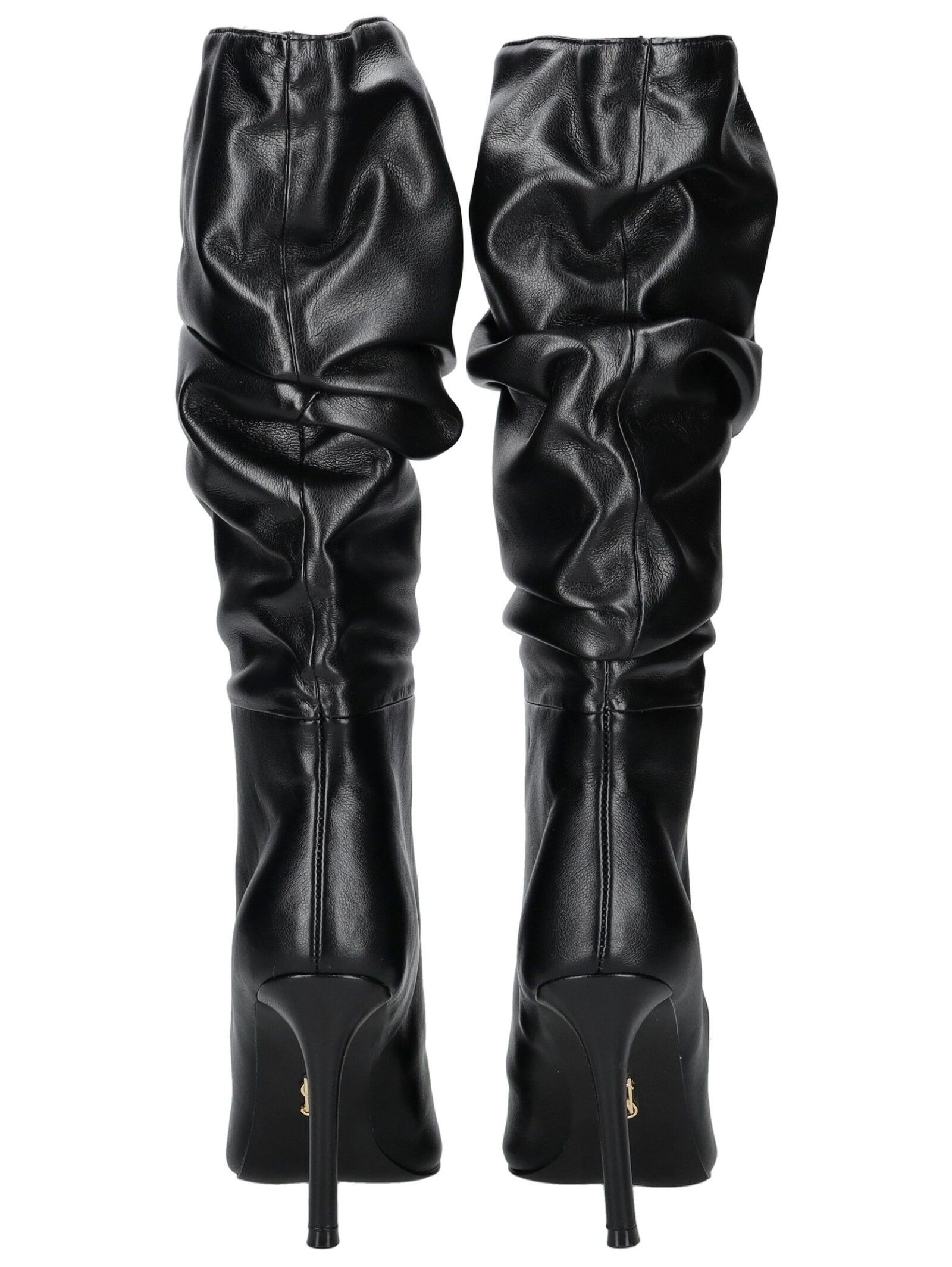 STEVE MADDEN High-Heel-Stiefel »STEVE MADDEN Stiefel Lederimitat«