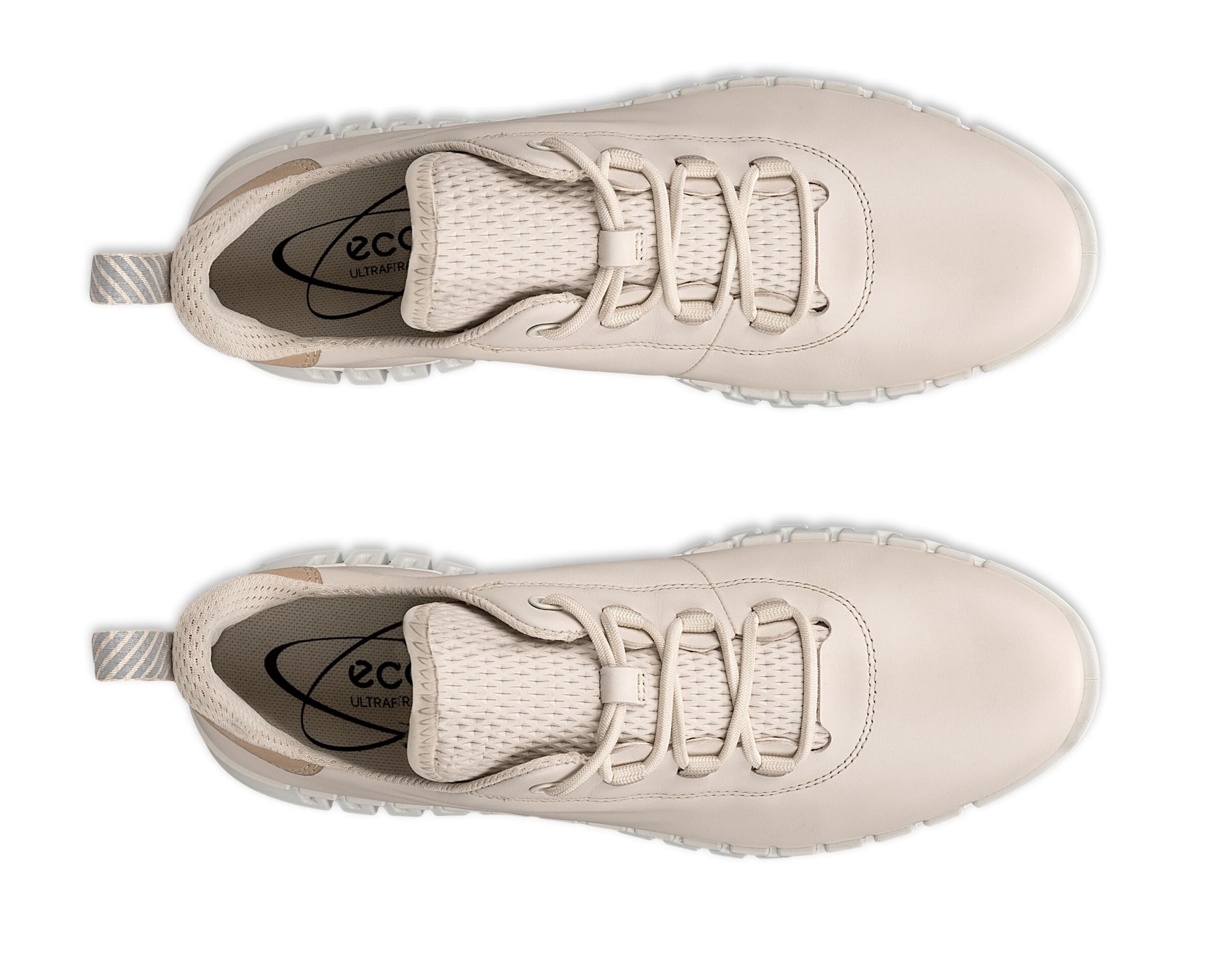 Ecco Slip-On Sneaker »GRUUV W«, Freizeitschuh, Halbschuh, Slipper mit ergonomischer Fluidform Sohle