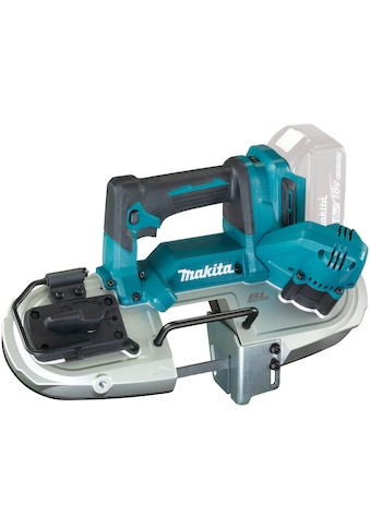 Makita Akku-Bandsäge »DPB183Z« 18V 0-32 m/s 6...