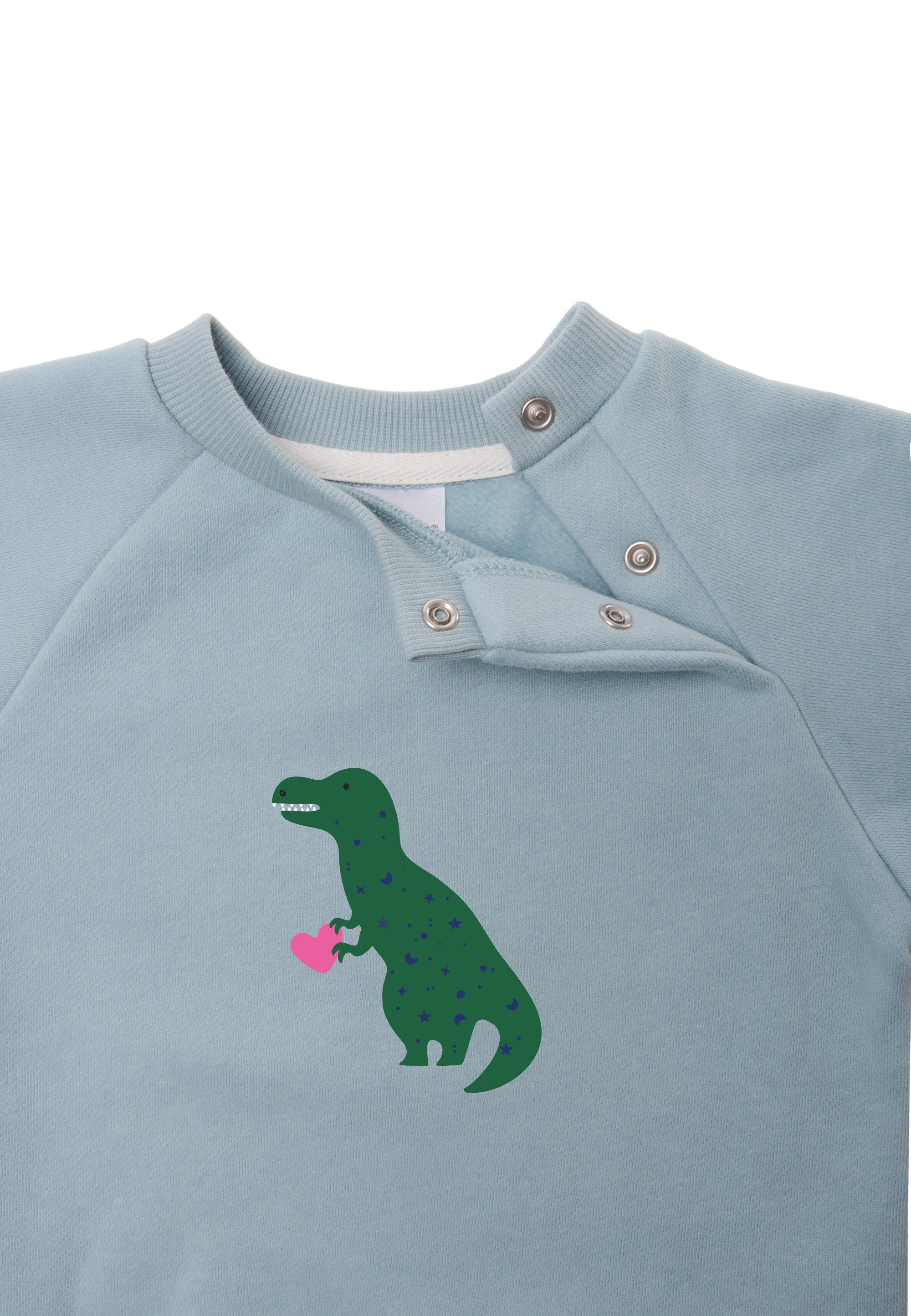Thumbnail - Liliput Sweatshirt "Dino", mit niedlichem Dino-Print