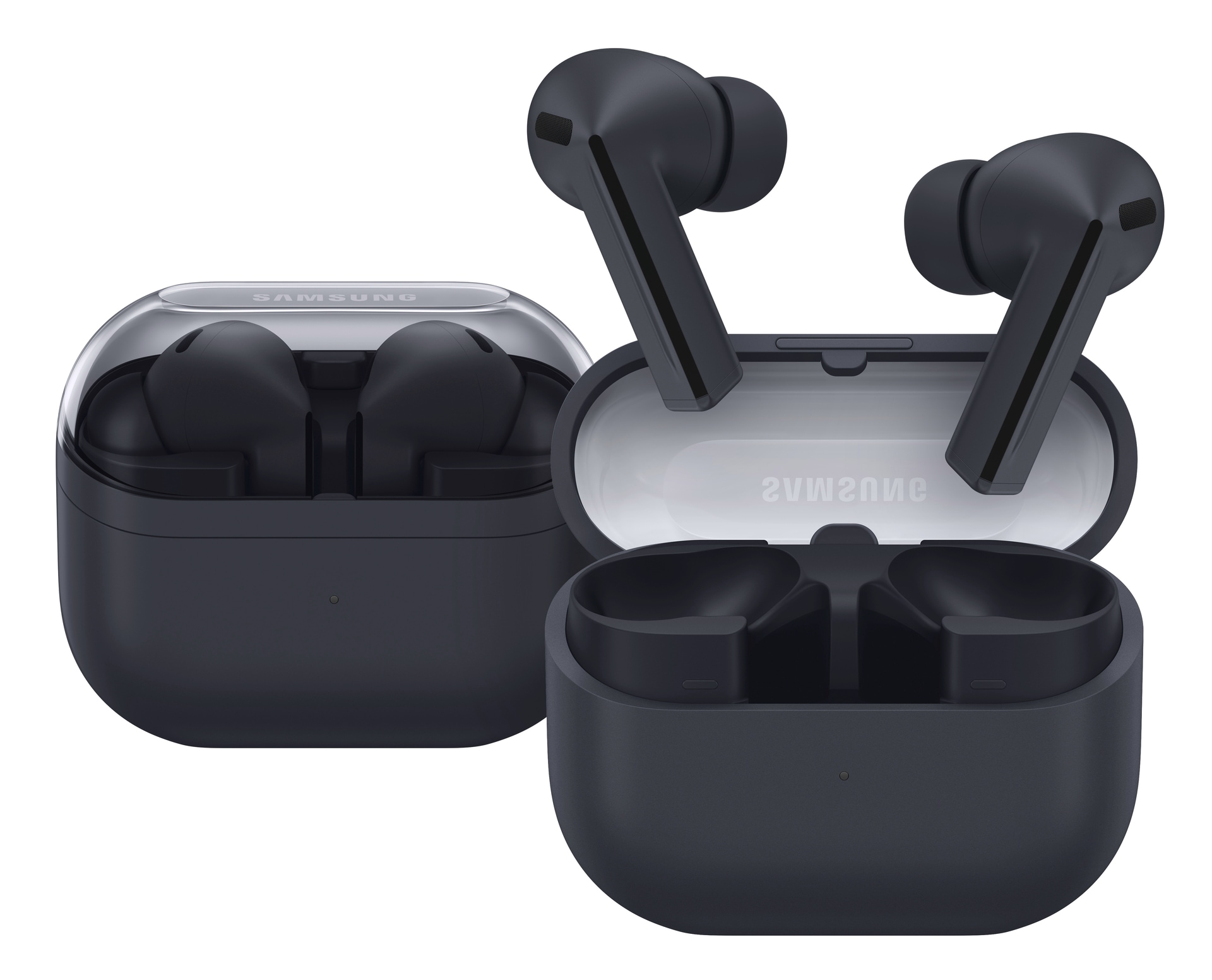 Samsung wireless In-Ear-Kopfhörer »Galaxy Buds3 FE«, A2DP Bluetooth, Active Noise Cancelling (ANC)-Freisprechfunktion
