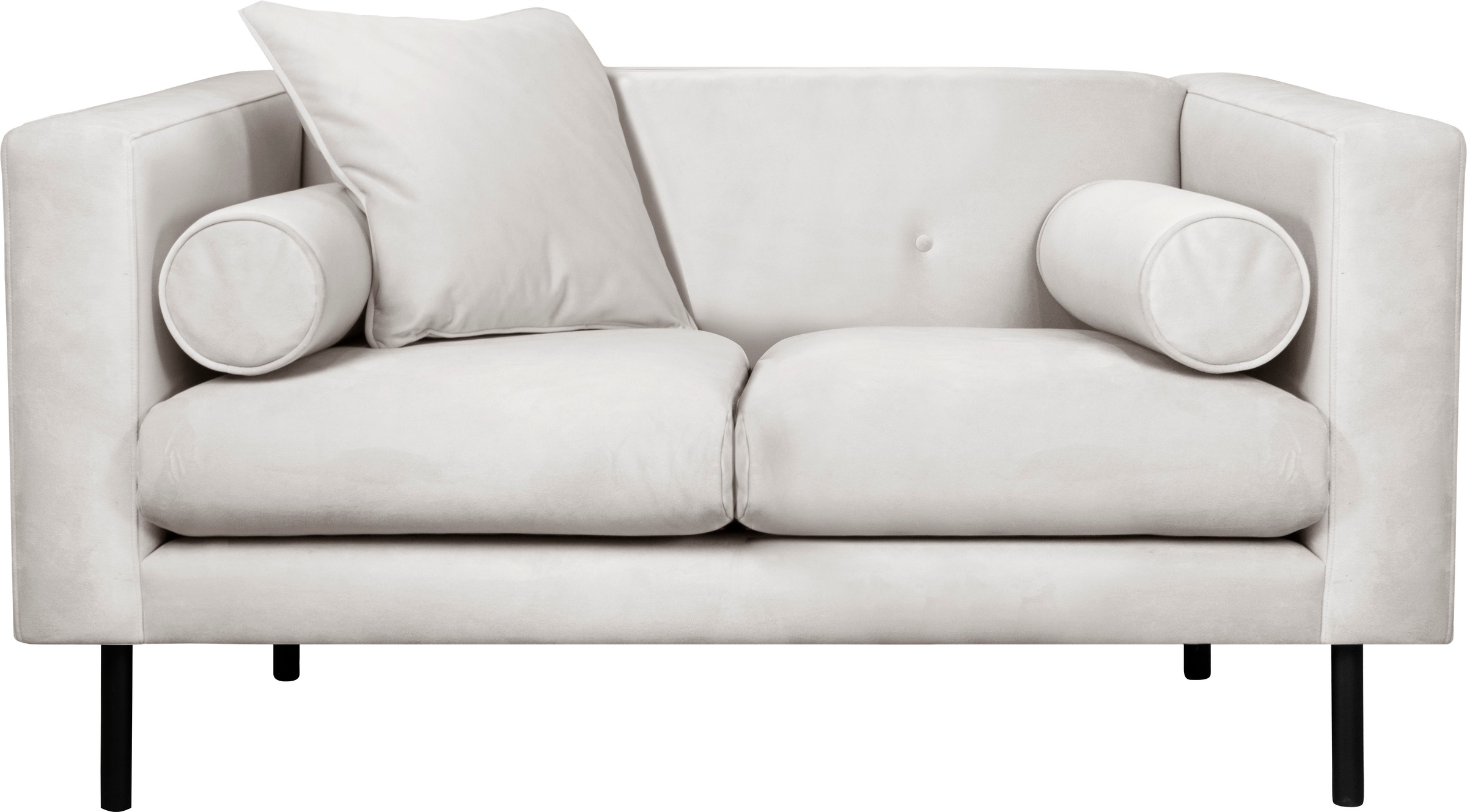 Guido Maria Kretschmer Home&Living 2-Sitzer "Lillibeth Designsofa mit Welle günstig online kaufen
