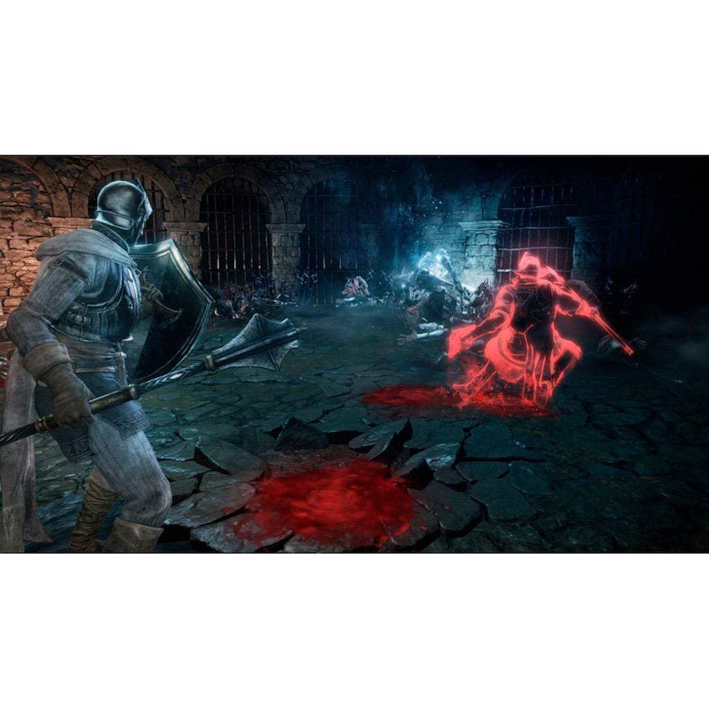 BANDAI NAMCO Spielesoftware »DARK SOULS III«, PlayStation 4