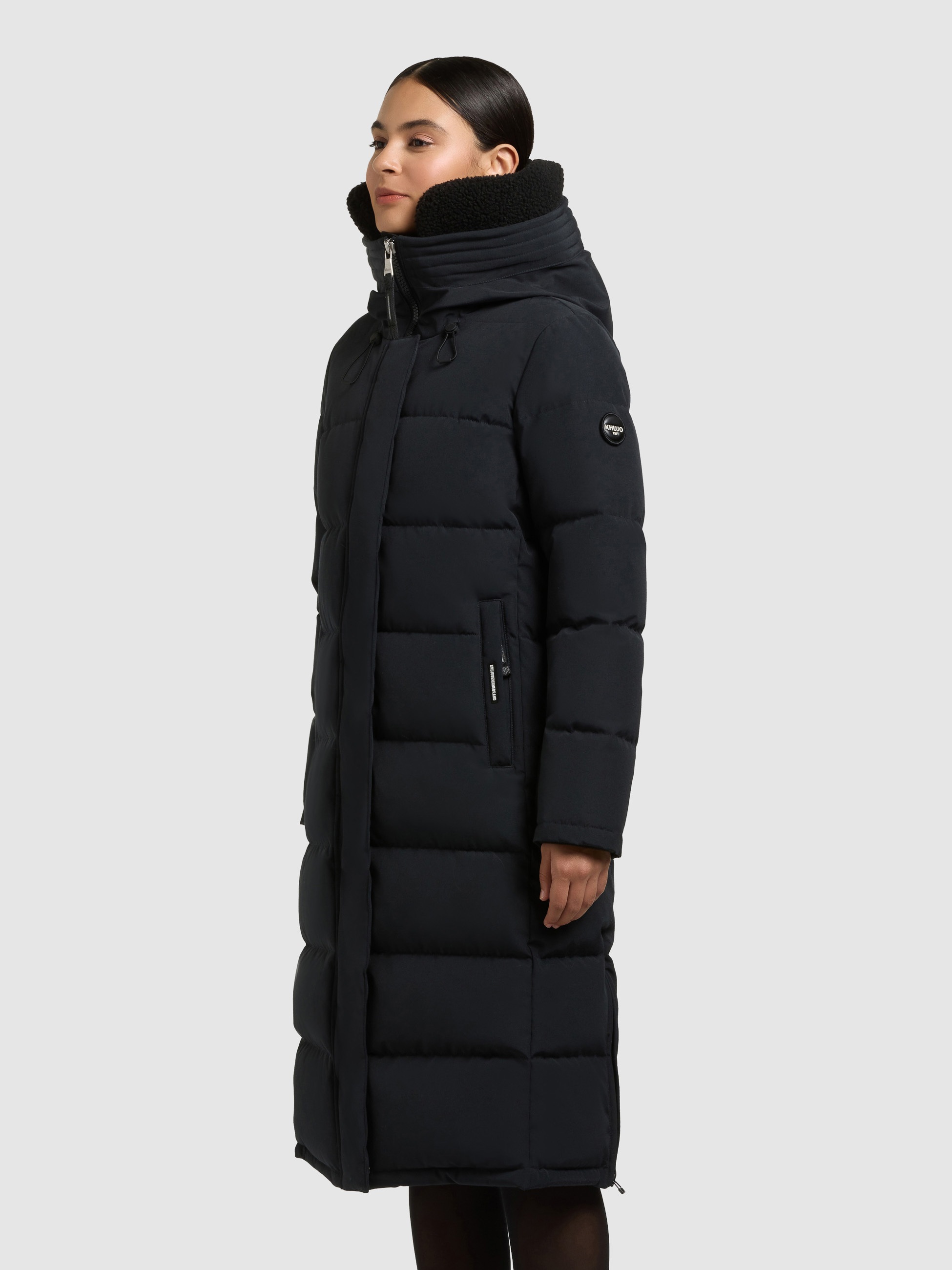 khujo Steppmantel »DARAS«