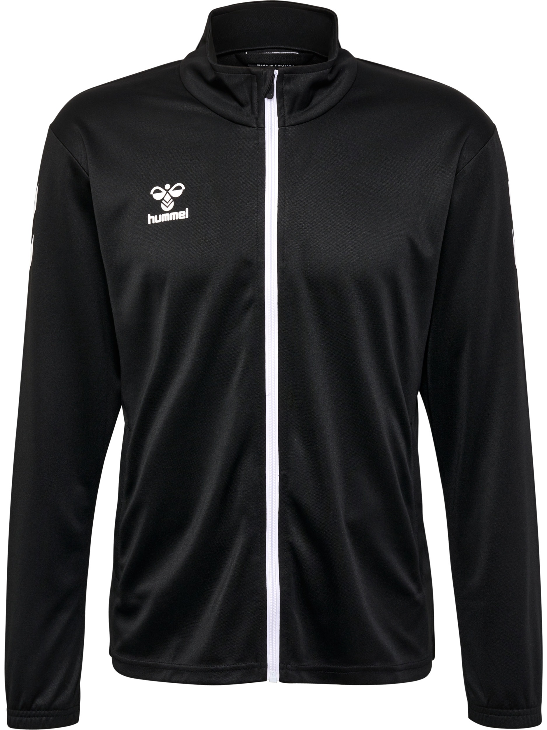 hummel Trainingsanzug "HMLLOGO SUIT" 2 Stk. zweiteilig, aus Polyester, ohne günstig online kaufen