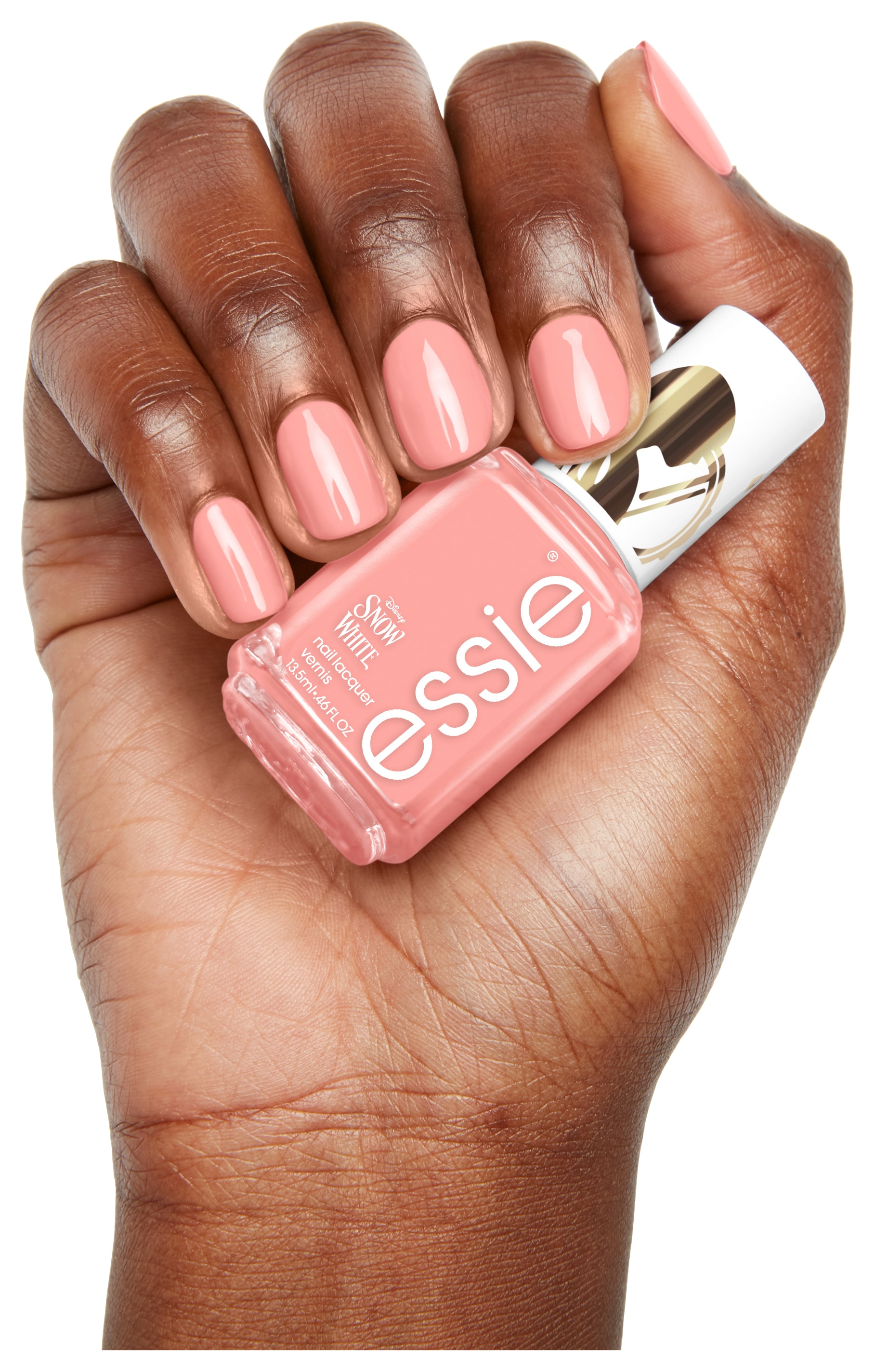 essie Nagellack »Essie Nagellack«, Limitiert, inspiriert von Schneewittchen, ebenmäßiger Auftrag, vegan.