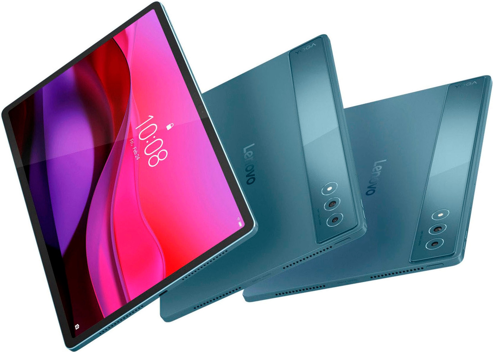 Lenovo Tablet »Yoga Tab Plus (12,7 Zoll)« (32,25 cm / 12,7 ″) Android 256 GB )