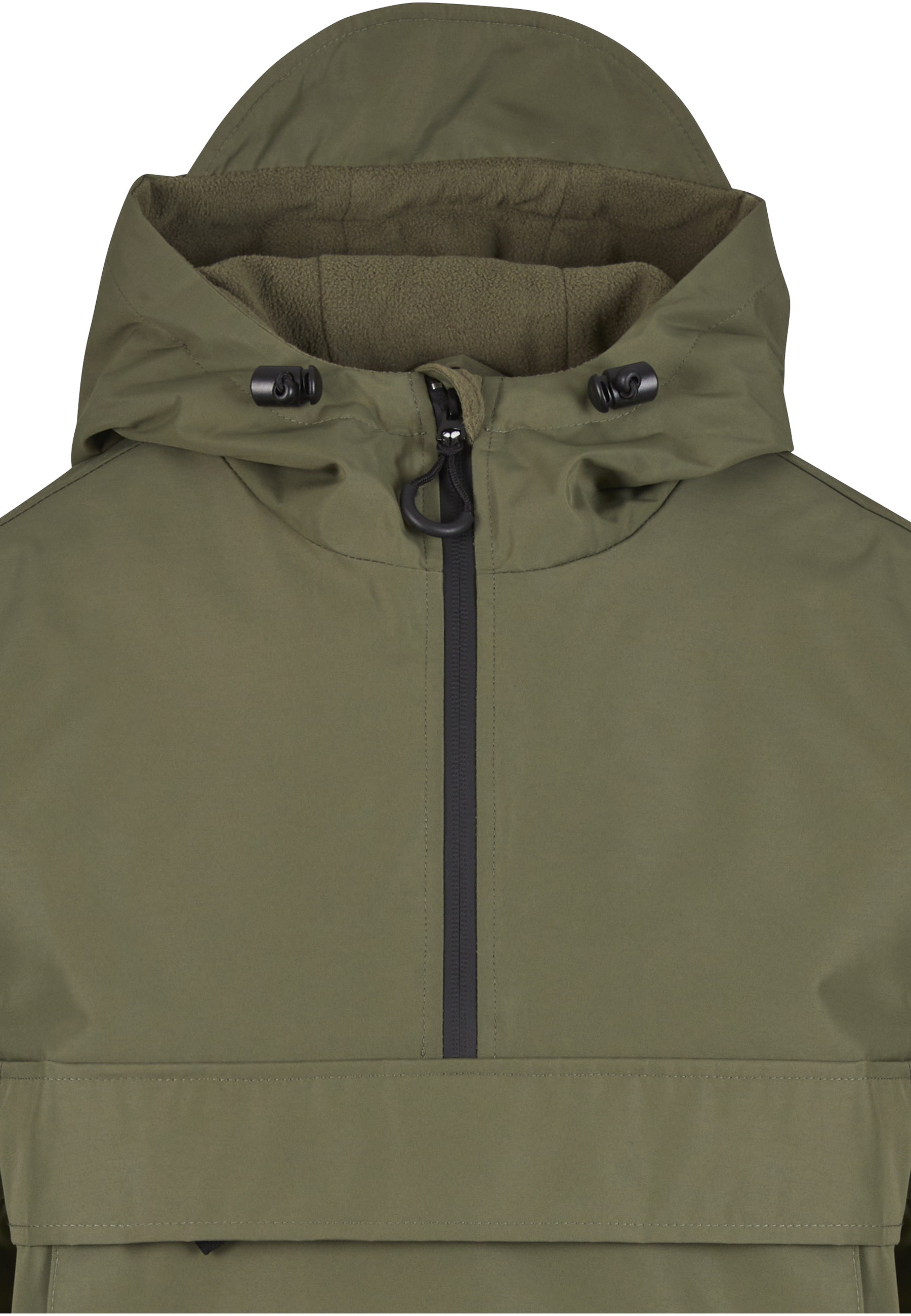 Thumbnail - Brandit Windbreaker "Brandit Brandit Men Windbreaker Arctic" 1 Stk. tlg. mit Kapuze