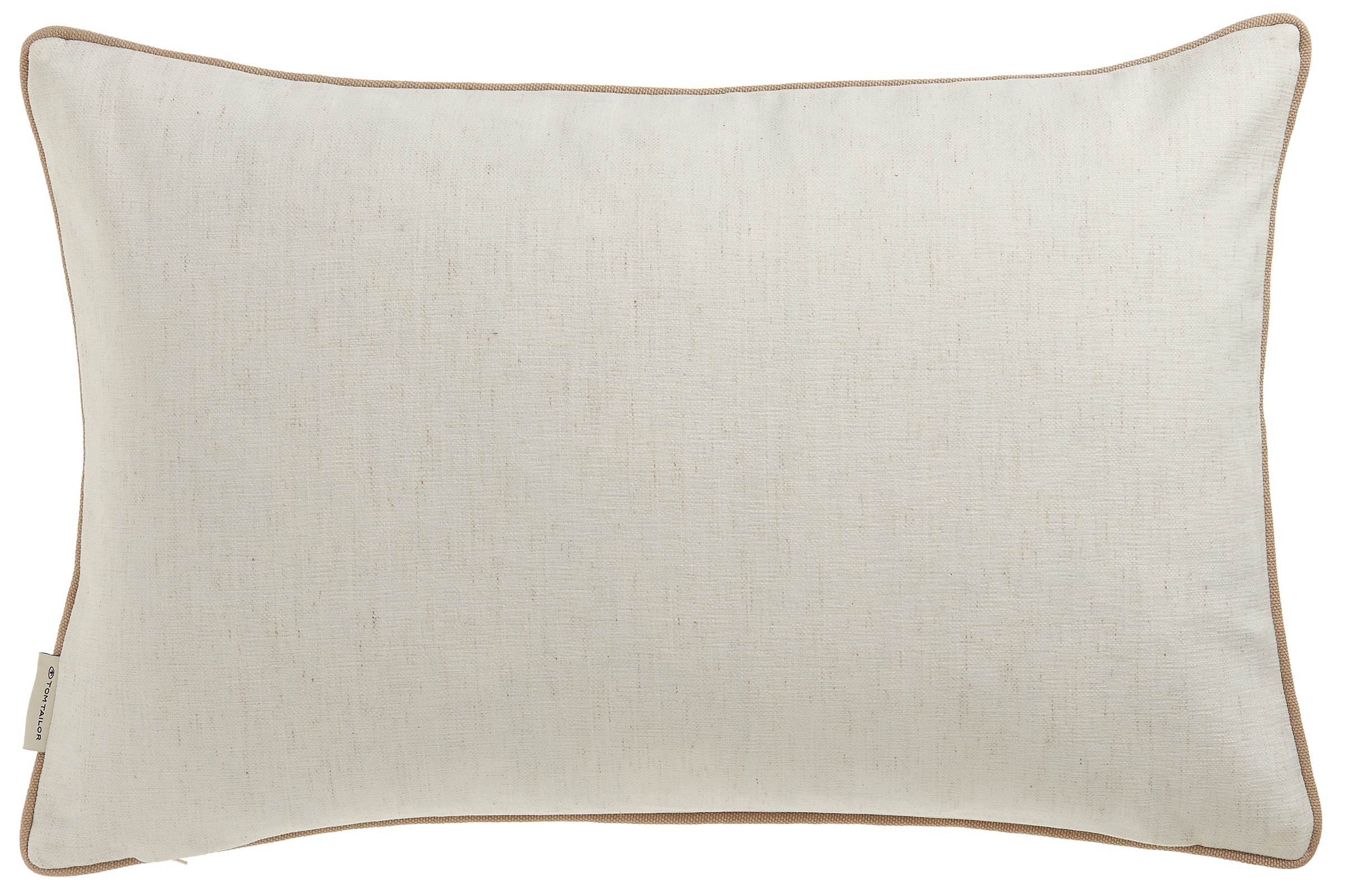 TOM TAILOR HOME Dekokissen »Birds«, bestickt, mit Naturfaseranteil