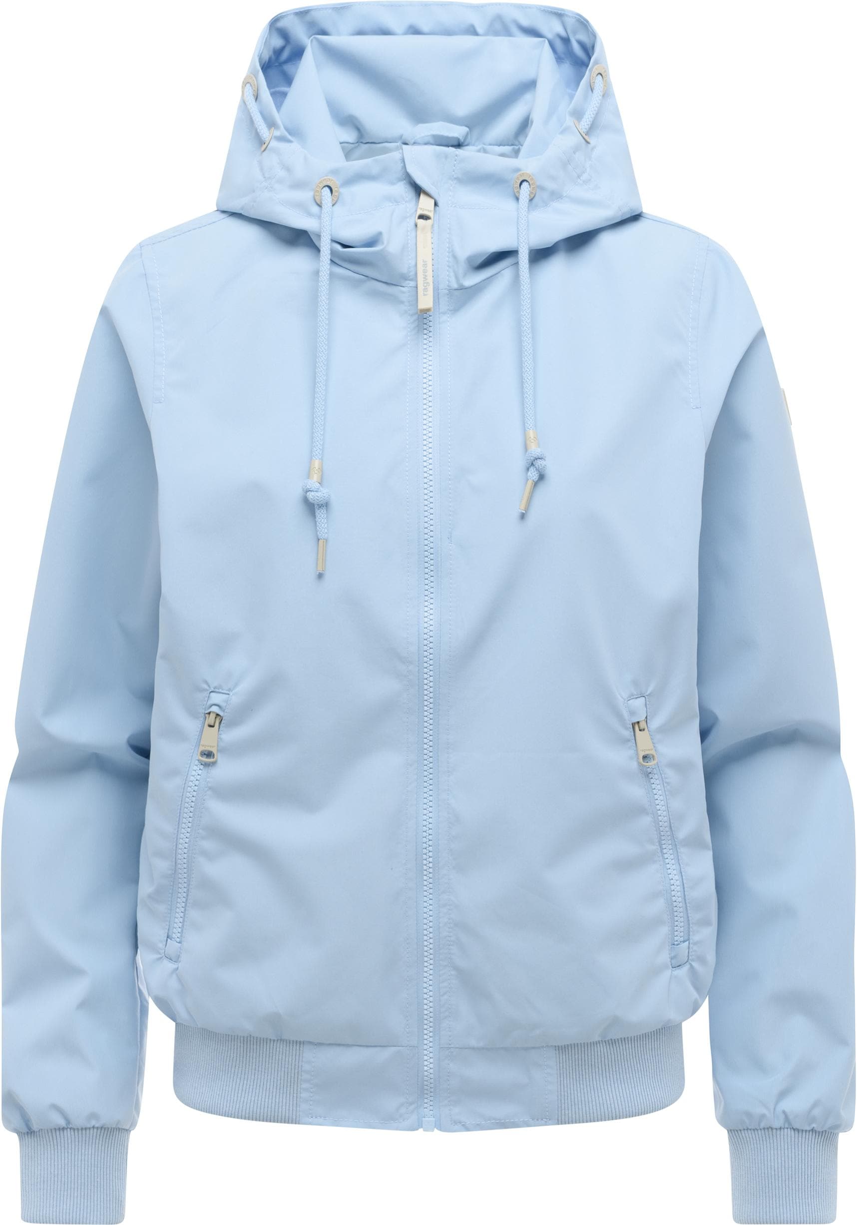 Ragwear Outdoorjacke "Oggie YOUMODO" mit Kapuze Wasserdichte und atmungsaktive Übergangsjacke