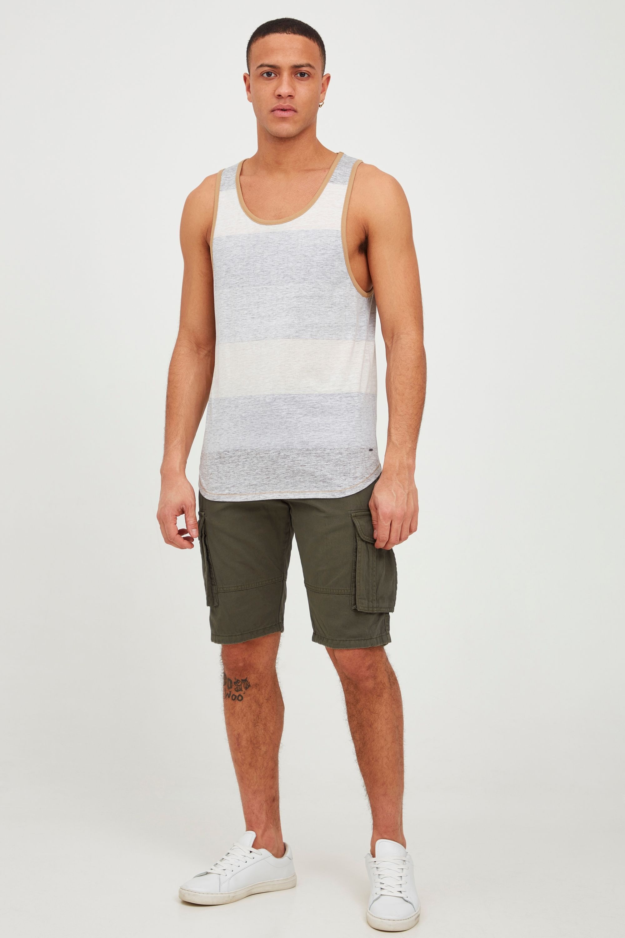 Indicode Cargoshorts »Cargoshorts IDCosta«