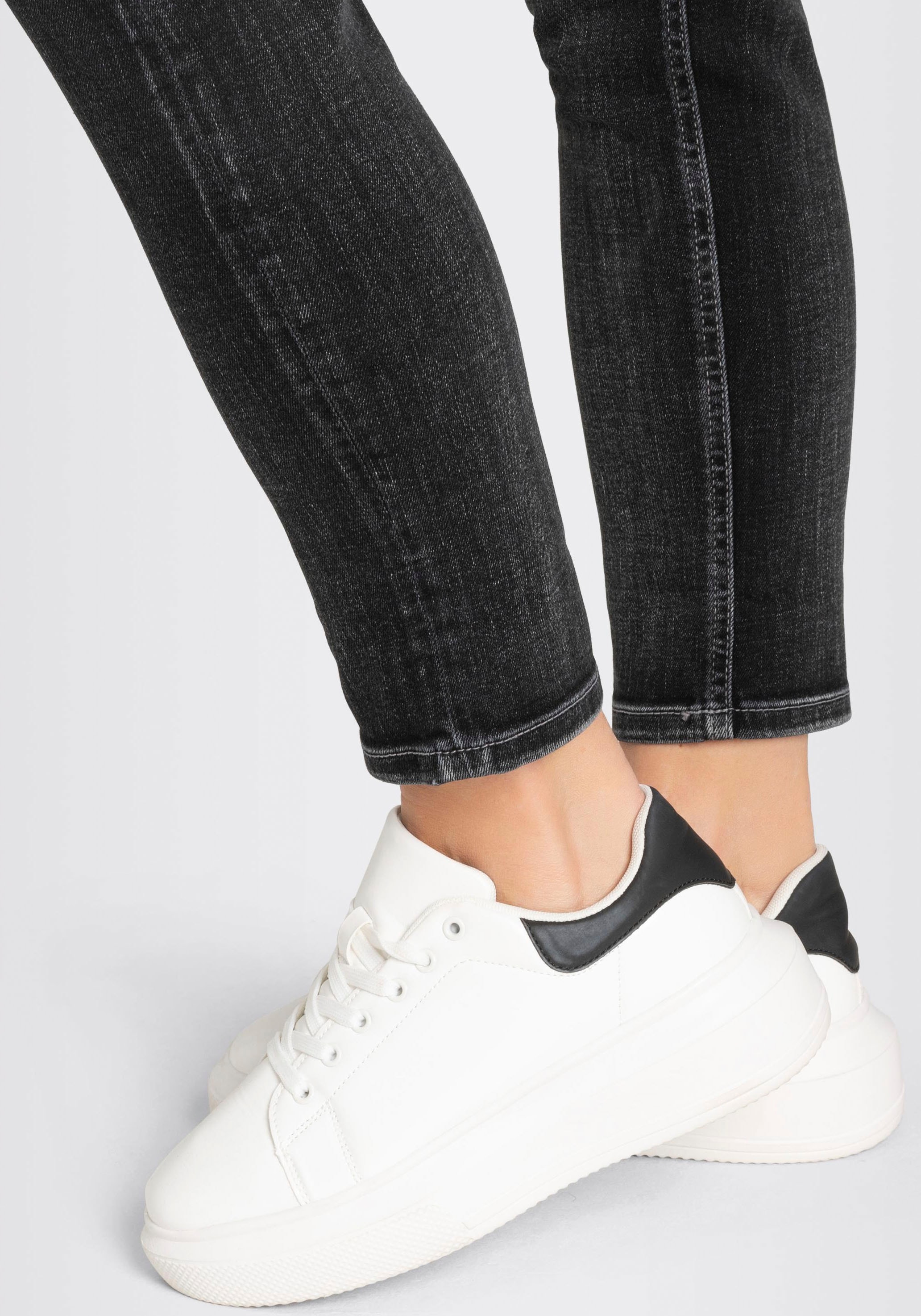 MAC Straight-Jeans »RICH SLIM«