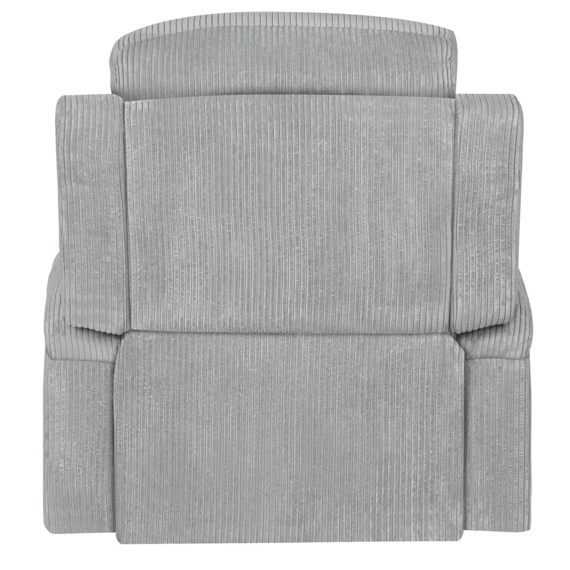 OTTO home Relaxsessel »NAPORI Cord, Kinosessel, Multimedia-Sessel« TV-Sessel mit manueller u elektrischer Relaxfunktion u. Getränkehalter