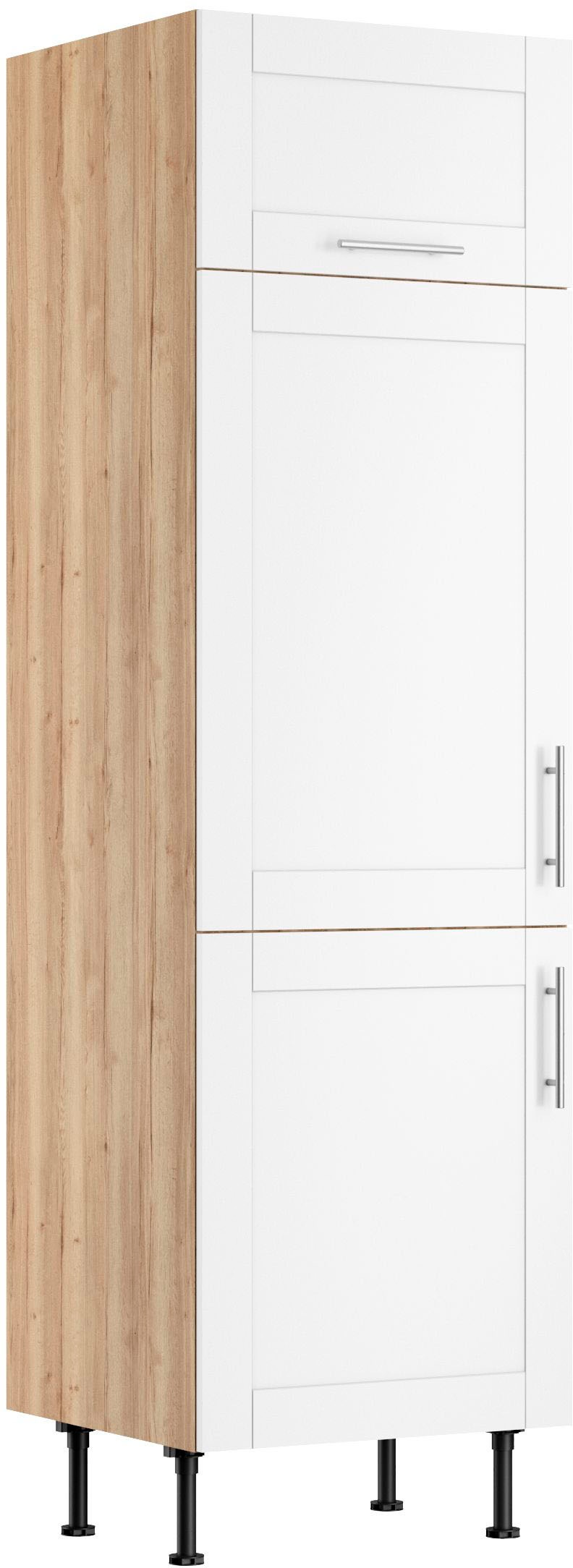 KOCHSTATION Kühlumbauschrank "KS-Ahus", Breite 60 cm günstig online kaufen