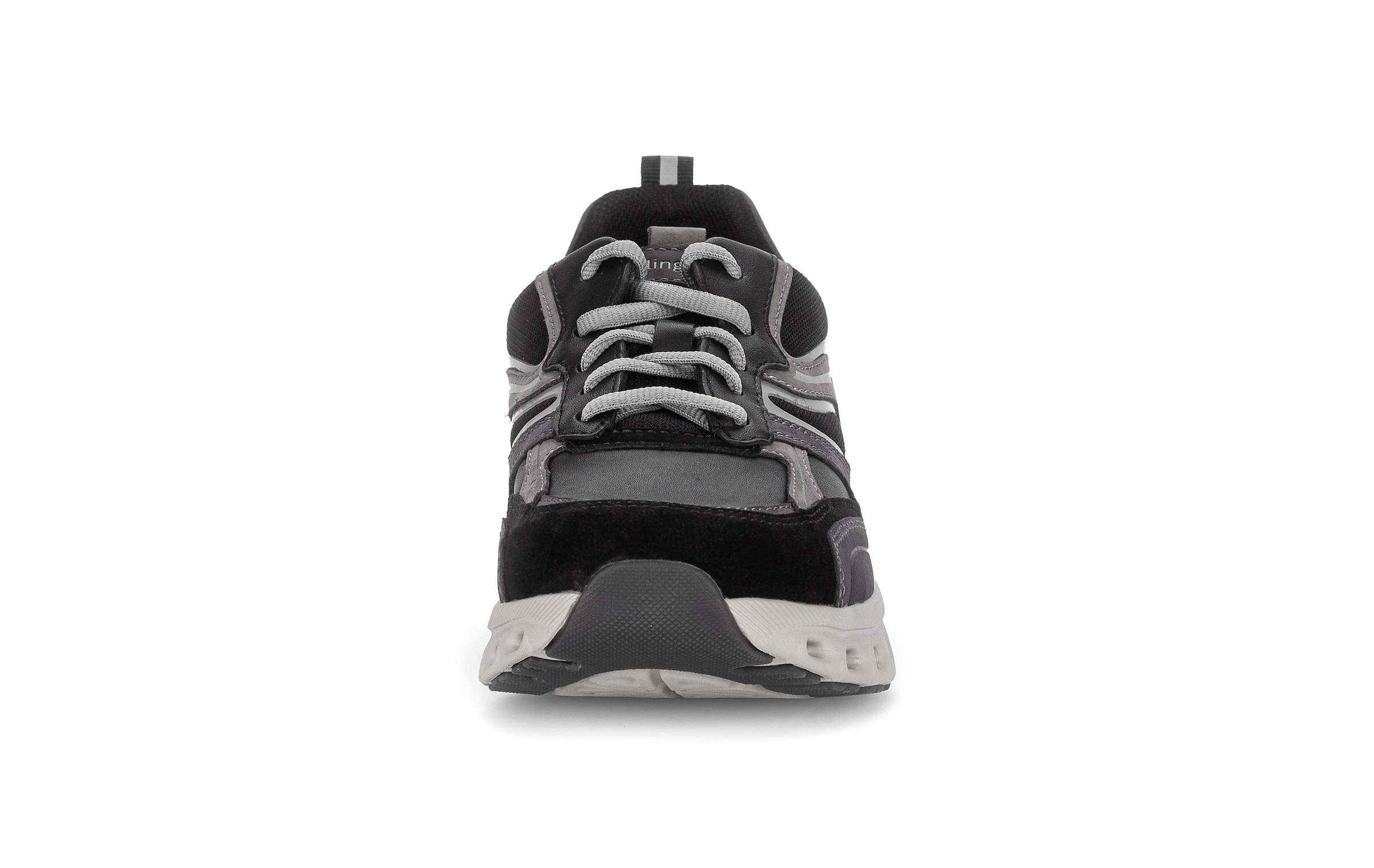 rollingsoft Sneaker  Halbschuh, Schnürschuh in Bequemweite G (= weit)