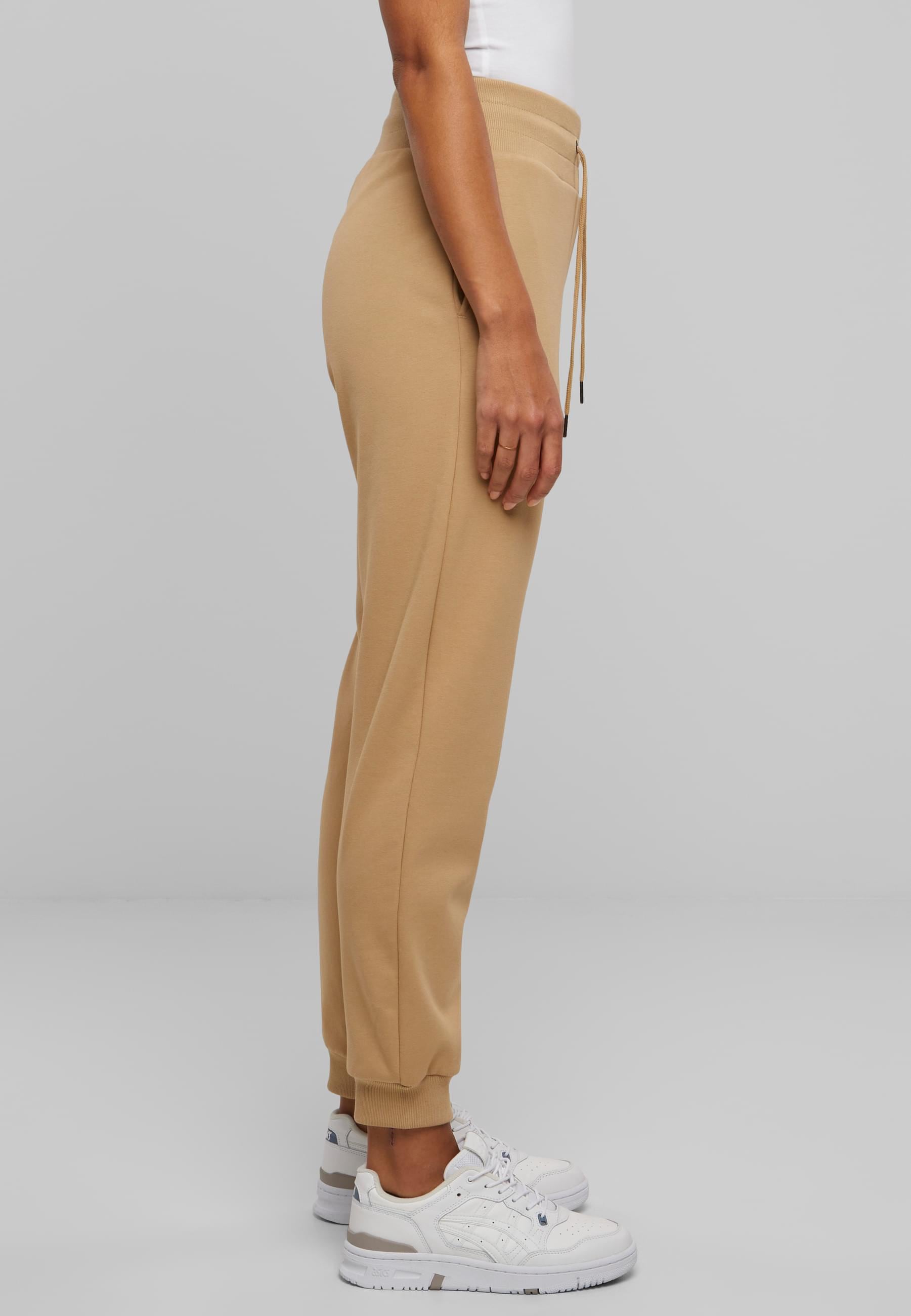 URBAN CLASSICS Jogginghose »Urban Classics Damen Ladies Cozy Sweatpants«, (1 tlg.)