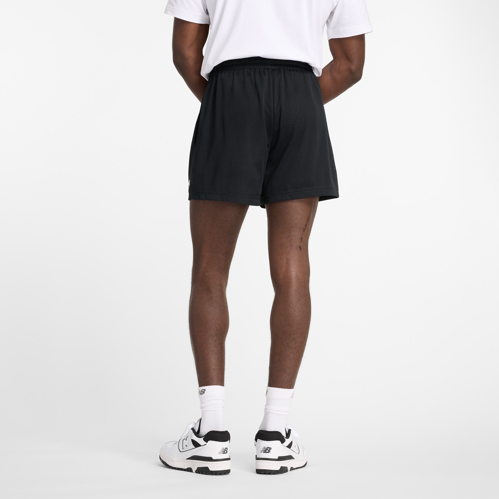 New Balance Shorts »Sport Essentials Mesh Short 5"«
