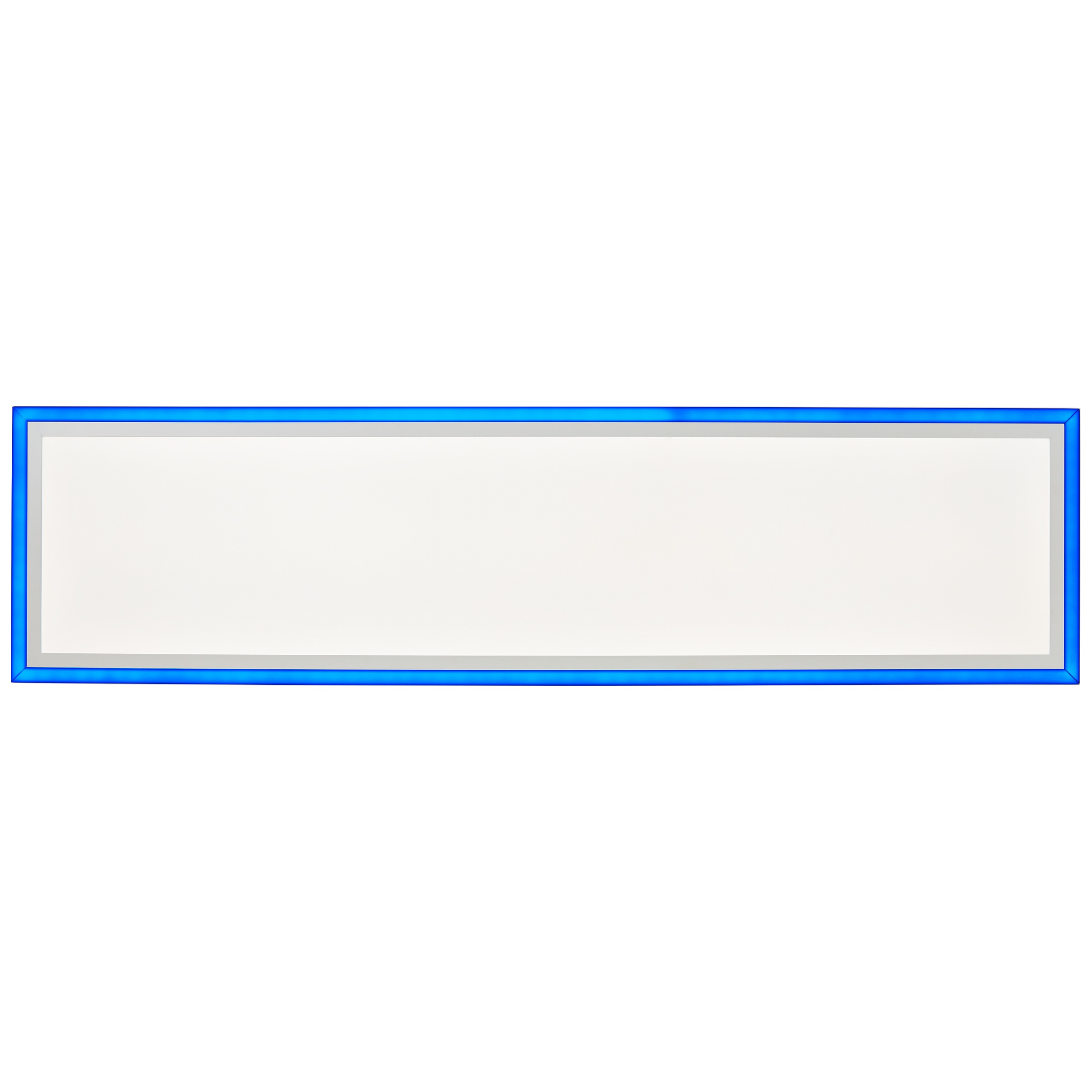 Brilliant LED Panel »Everest«, 100 x 26 cm, 2300 lm, Aluminium/Kunststoff, weiß