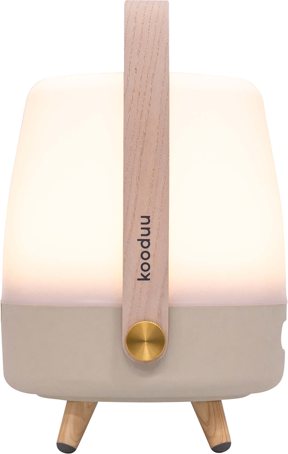 kooduu LED Tischleuchte »Lite-up Play Mini JBL«, 1 flammig, Leuchtmittel LED-Modul | LED fest integriert, LED Dekolicht, Lautsprecherleuchte