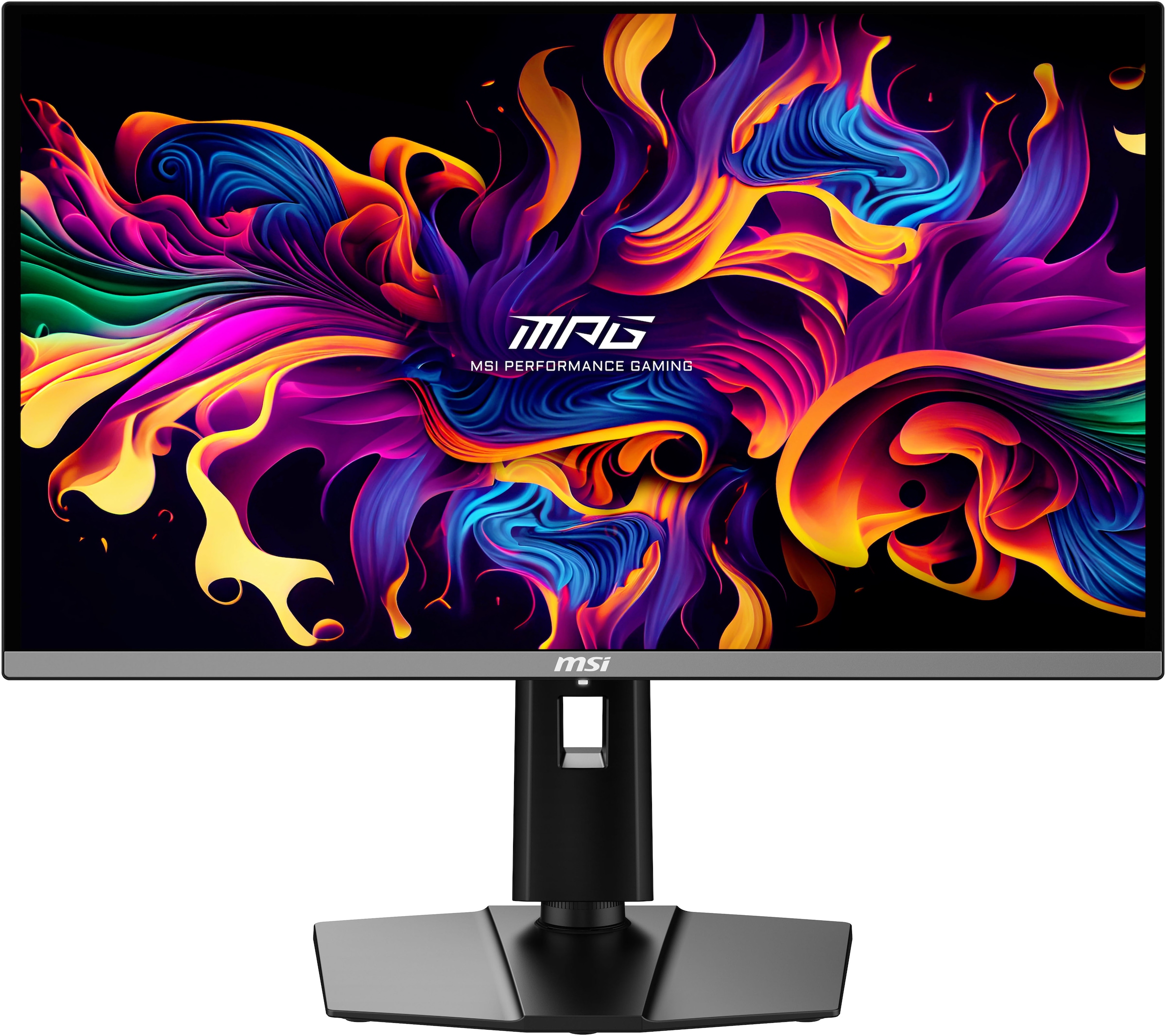 MSI Gaming-Monitor »MPG 271QRX QD-OLED« 67 cm/27 ″  2560 x 1440 px WQHD 0,03 Reaktionszeit 360 Hz