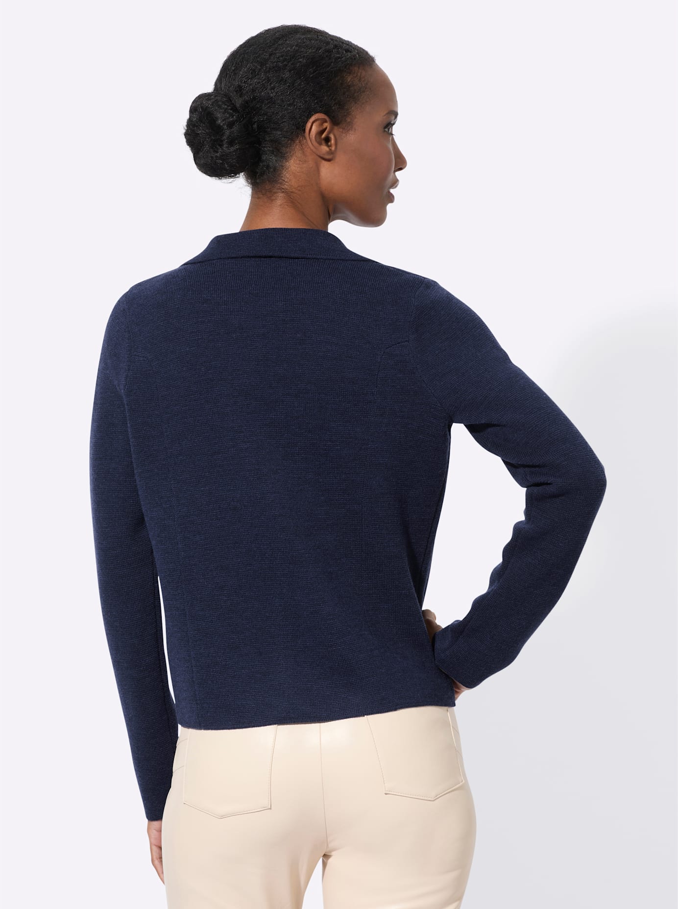 Thumbnail - Lady Strickjacke