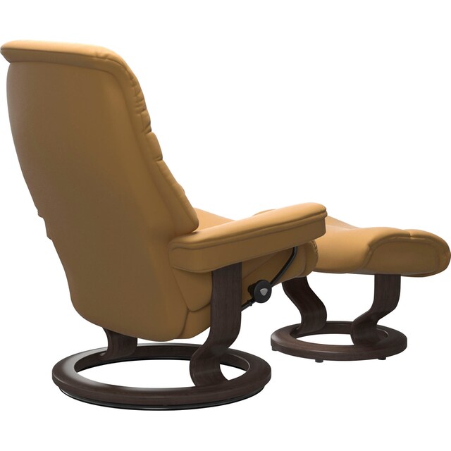 Stressless® Relaxsessel »Sunrise«, mit Classic Base, Größe M, Gestell Wenge  bestellen | BAUR