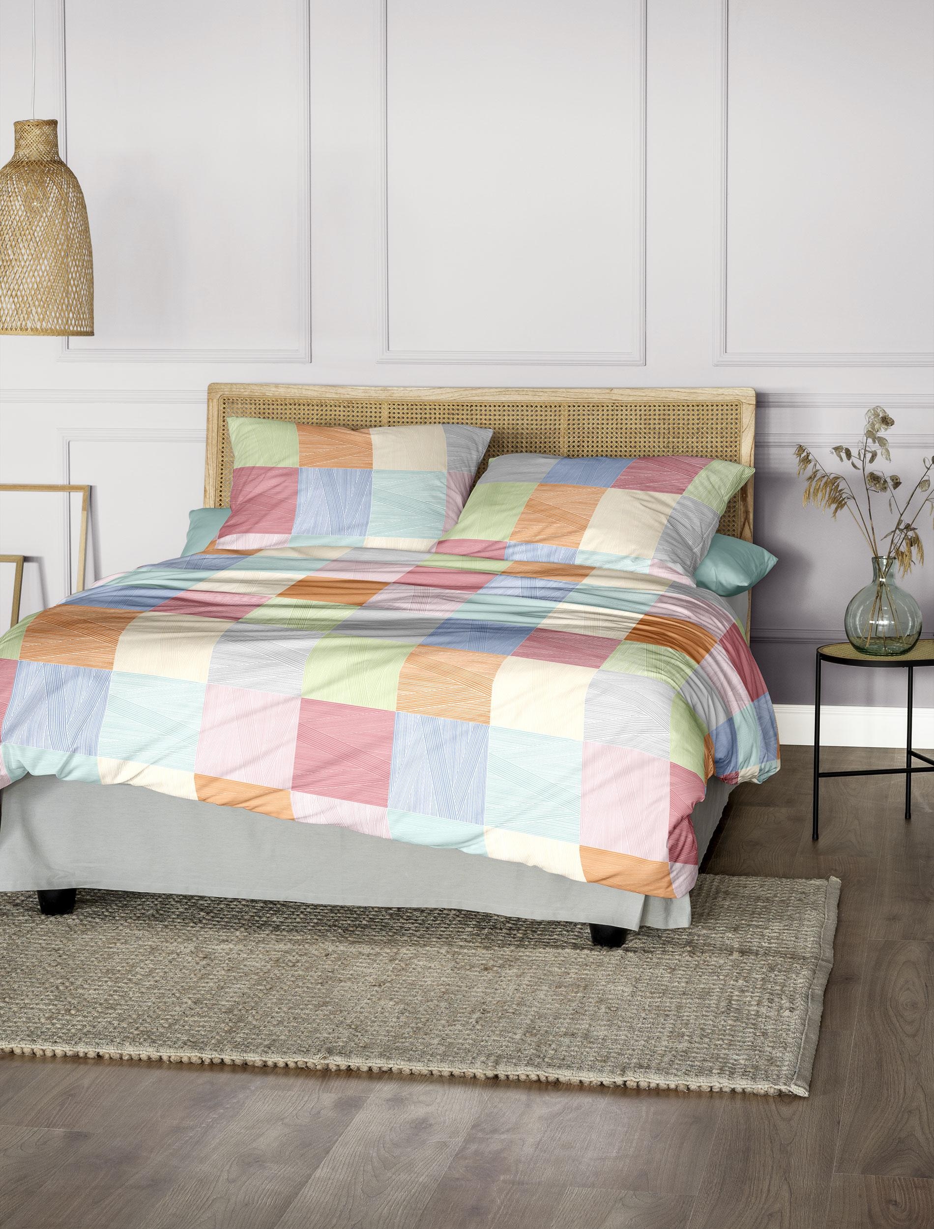 Irisette Wendebettwäsche "Koala 8506" 2 Stk. tlg. flauschig, weich und wärm günstig online kaufen