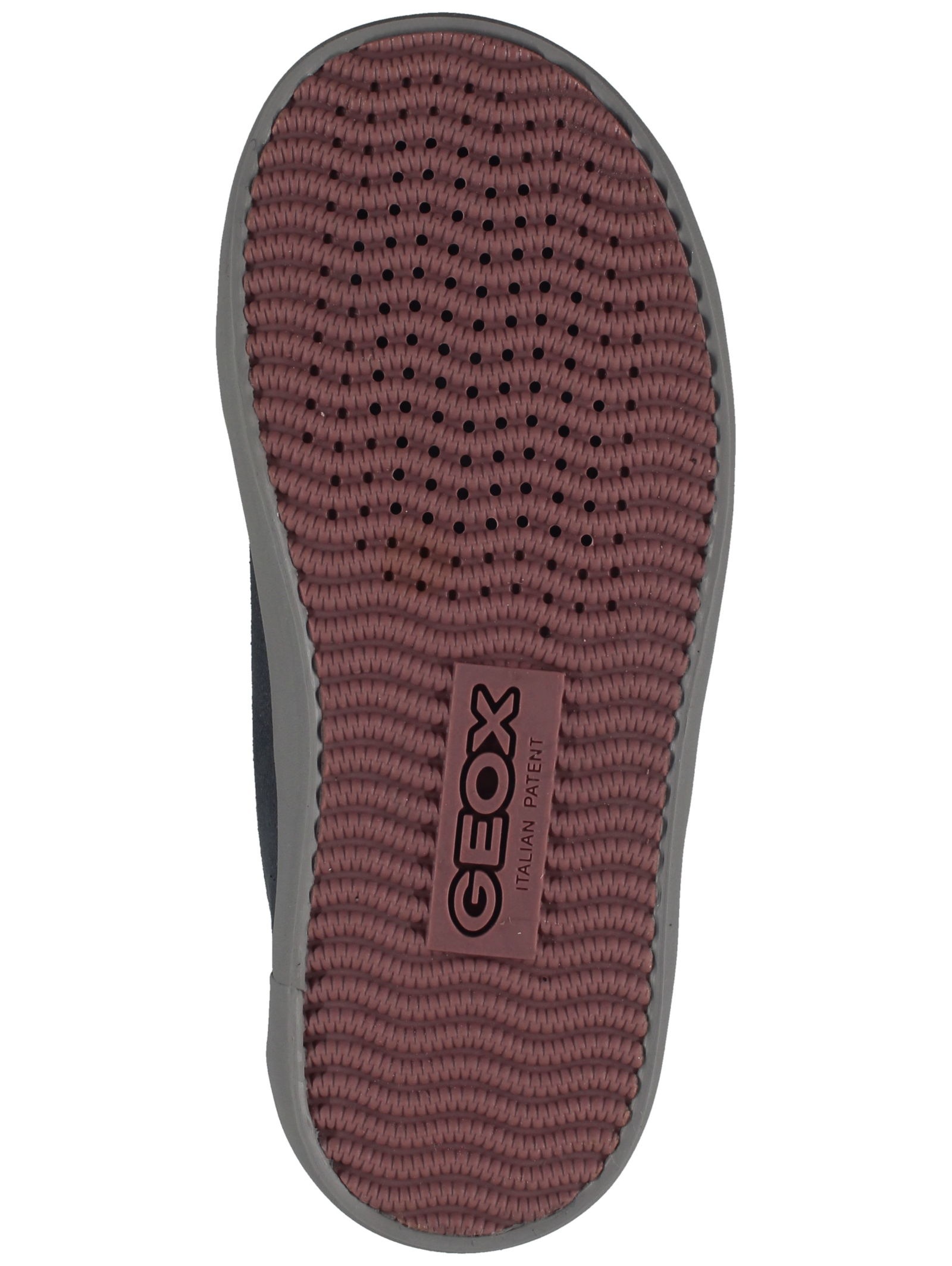 Geox Sneaker »Geox Sneaker Lederimitat/Textil«