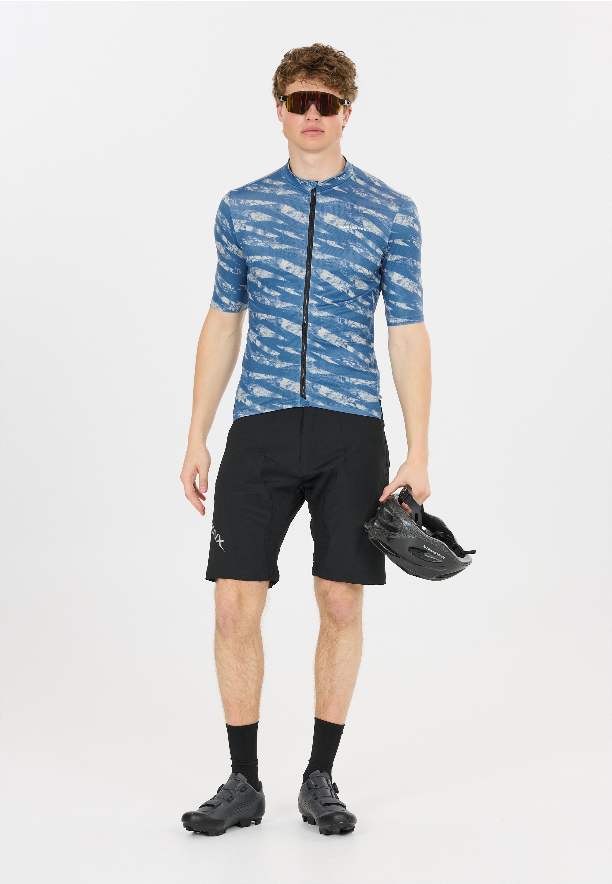 ENDURANCE Radtrikot »Yaris« mit Quick Dry-Funktion