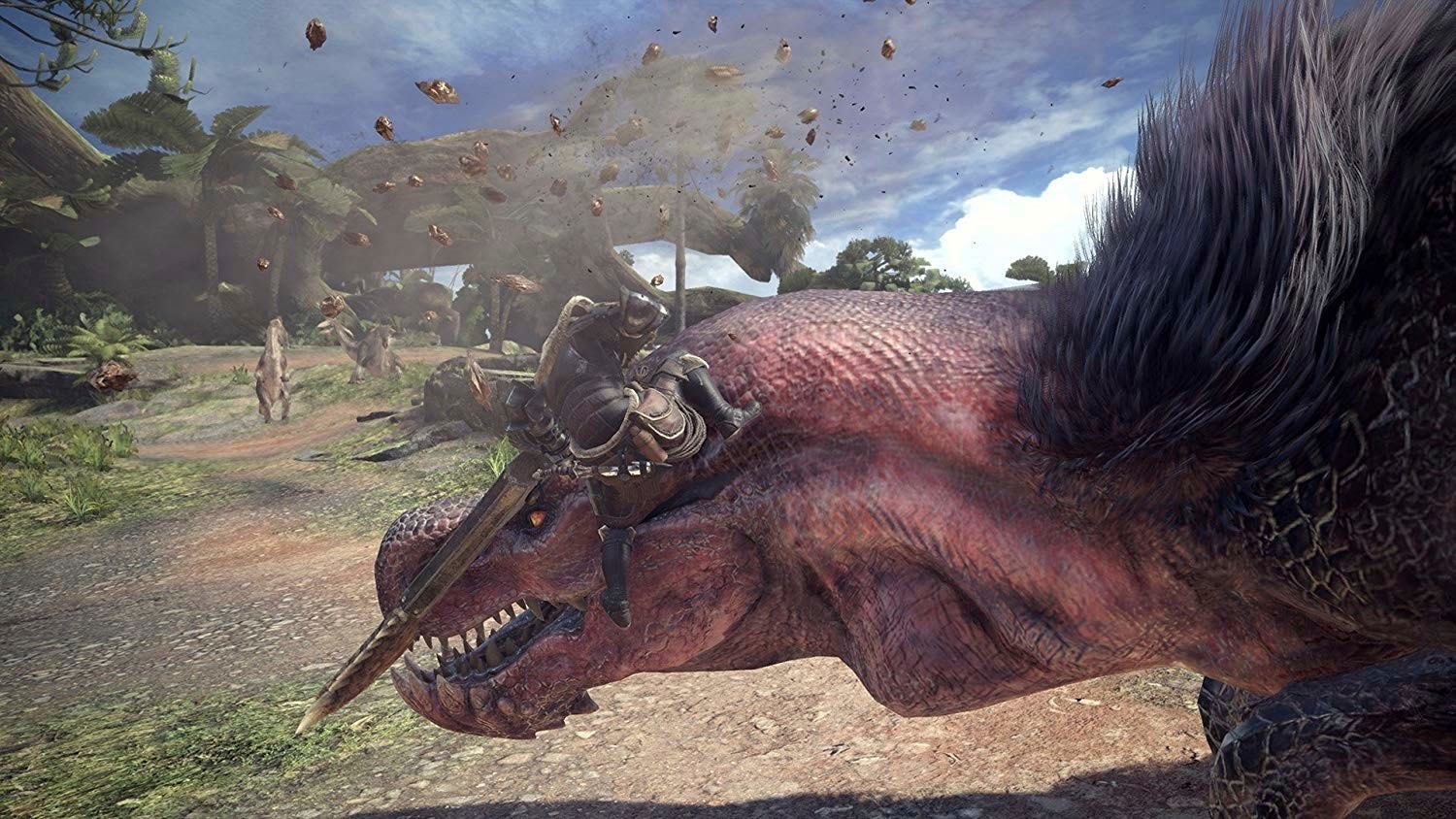 Capcom Spielesoftware »Monster Hunter World«, PC