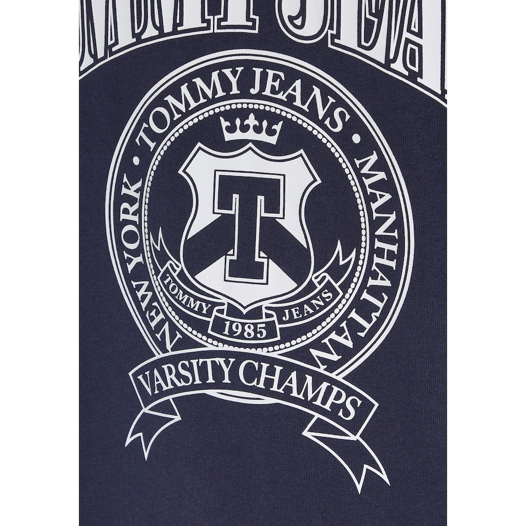 Tommy Jeans T-Shirt »TJM RLXD VARSITY LOGO TEE«