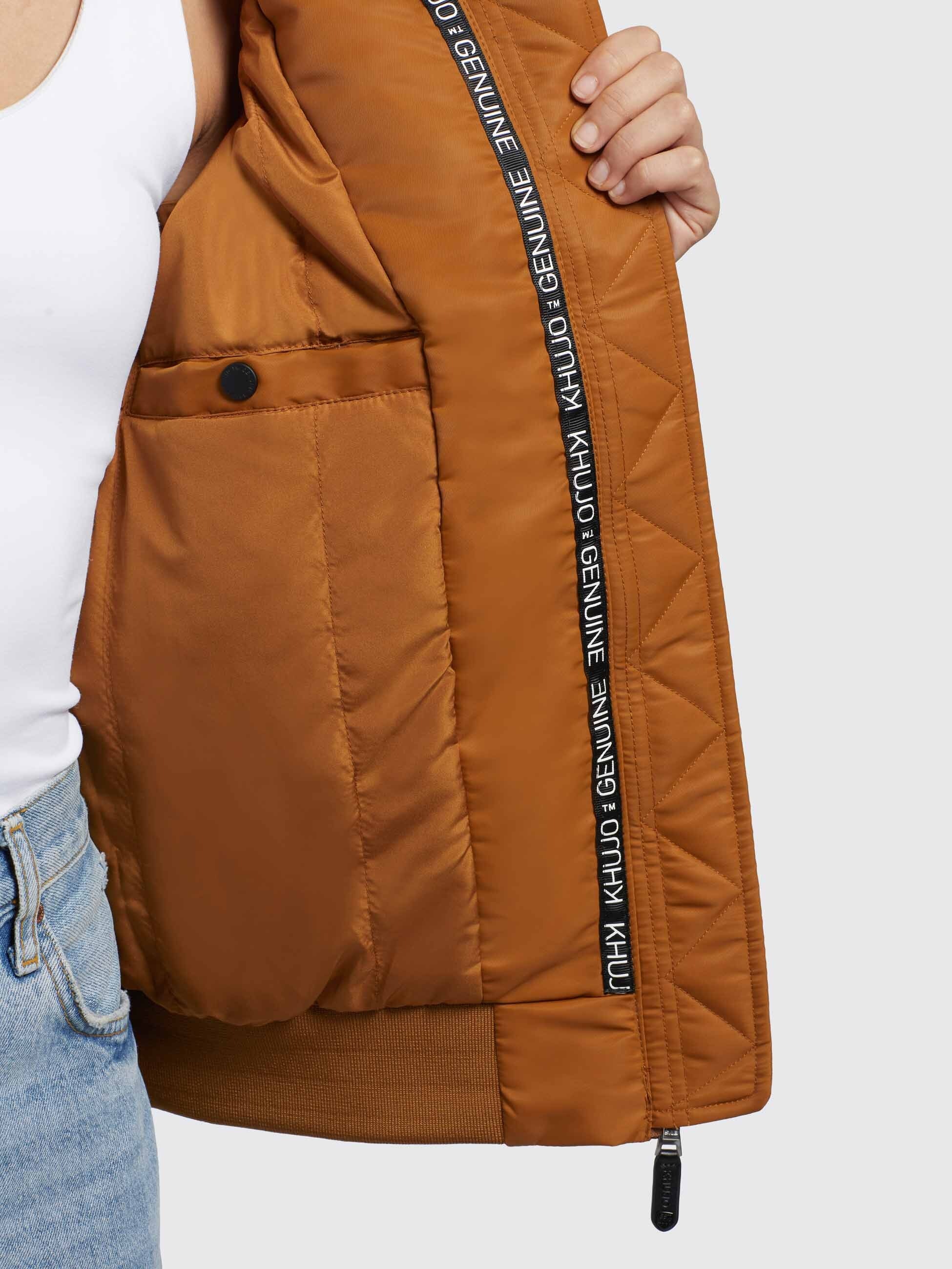khujo Bomberjacke »OHANA«