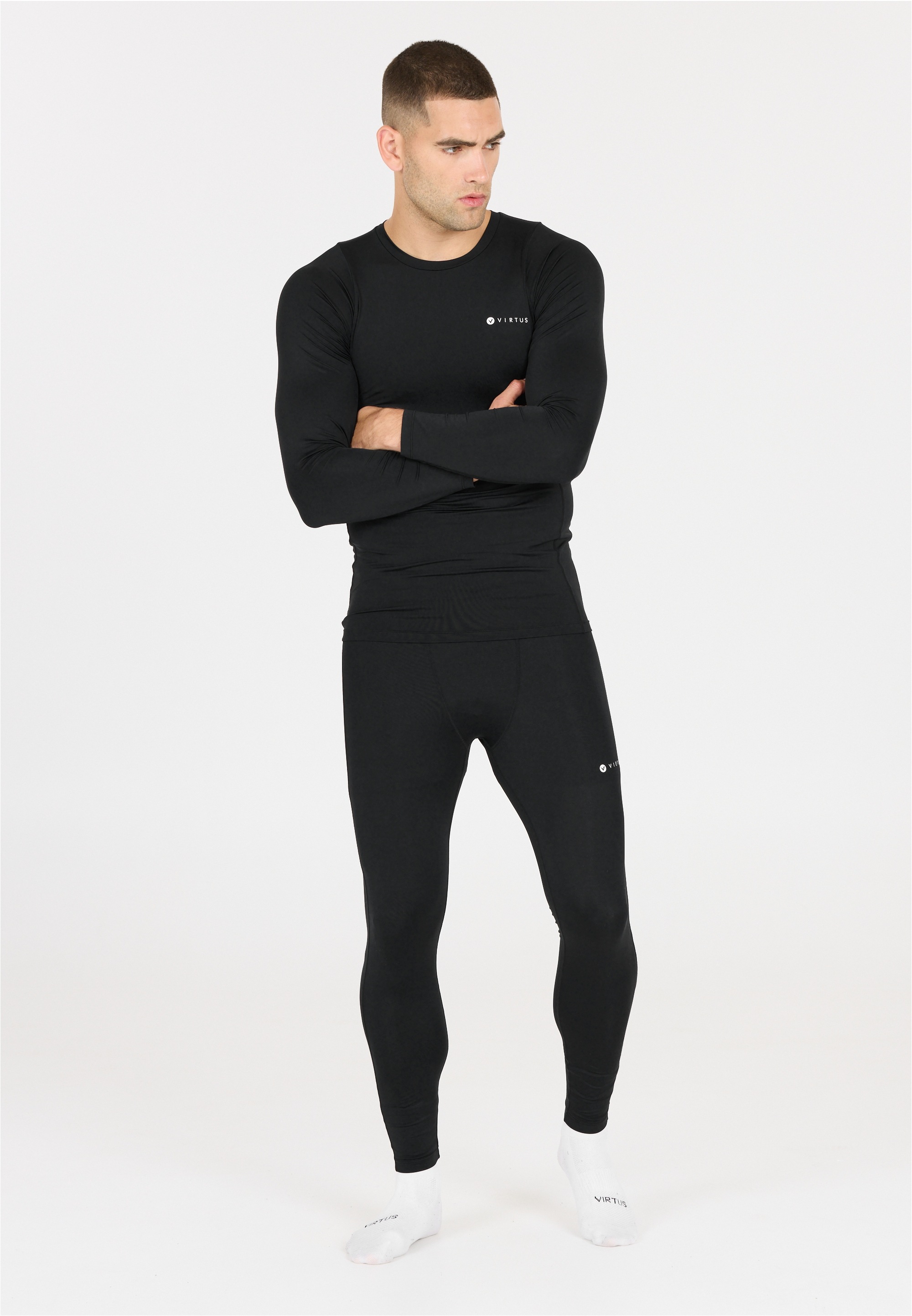 Virtus Sporthose »Jasp«, mit 4-Wege-Stretch