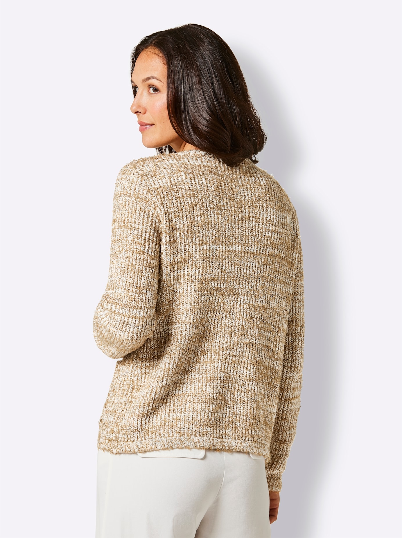 CREATION L PREMIUM Strickjacke