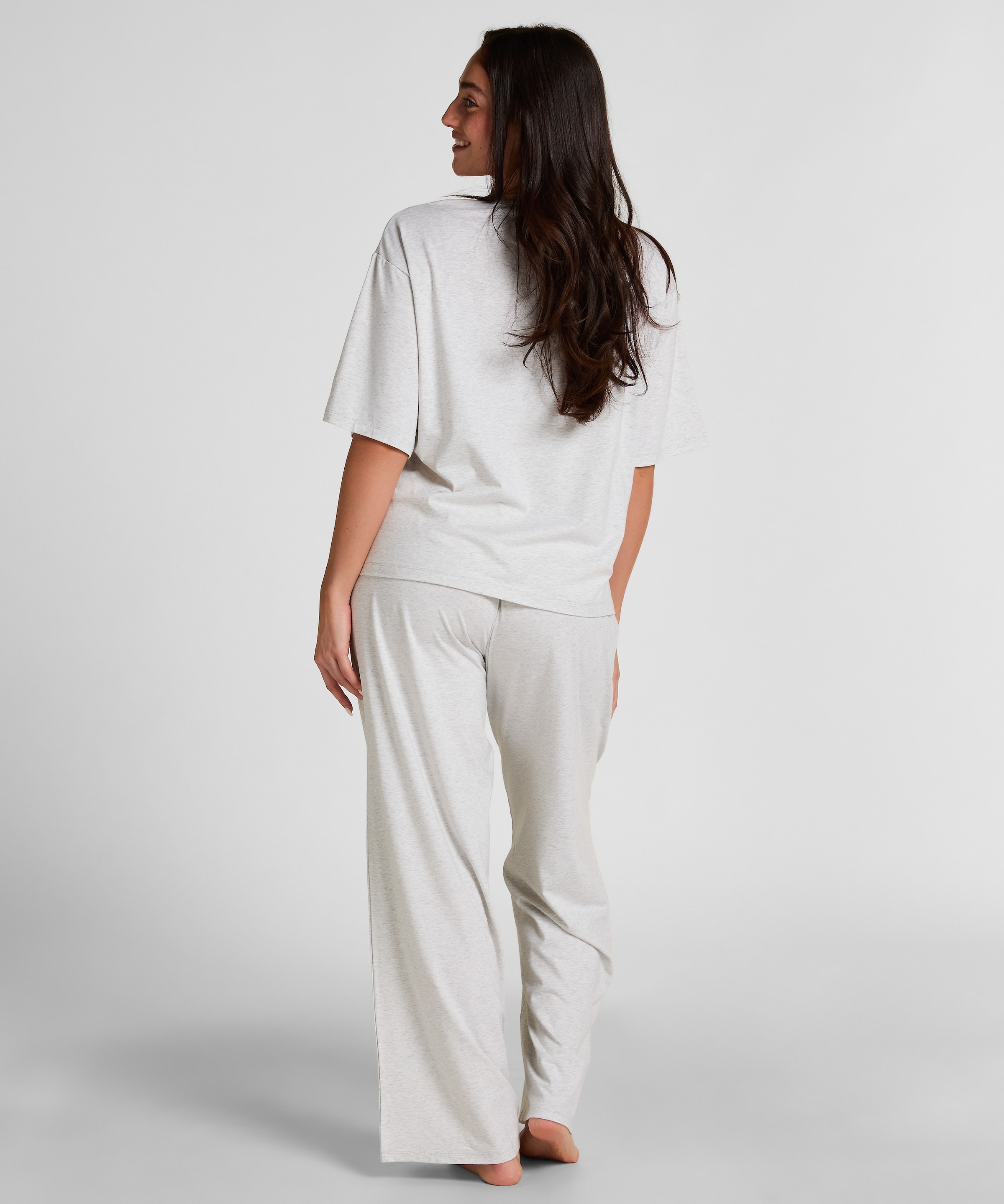 Hunkemöller Pyjama »Pyjama Hose Loose«