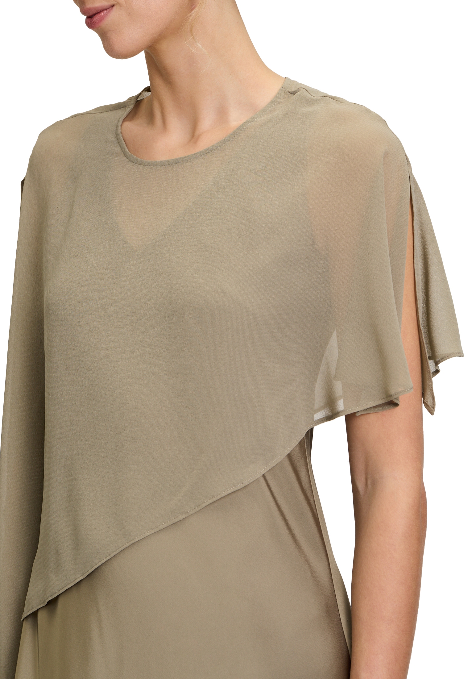 Vera Mont Cocktailkleid »Vera Mont Cocktailkleid Slim Fit«, Material