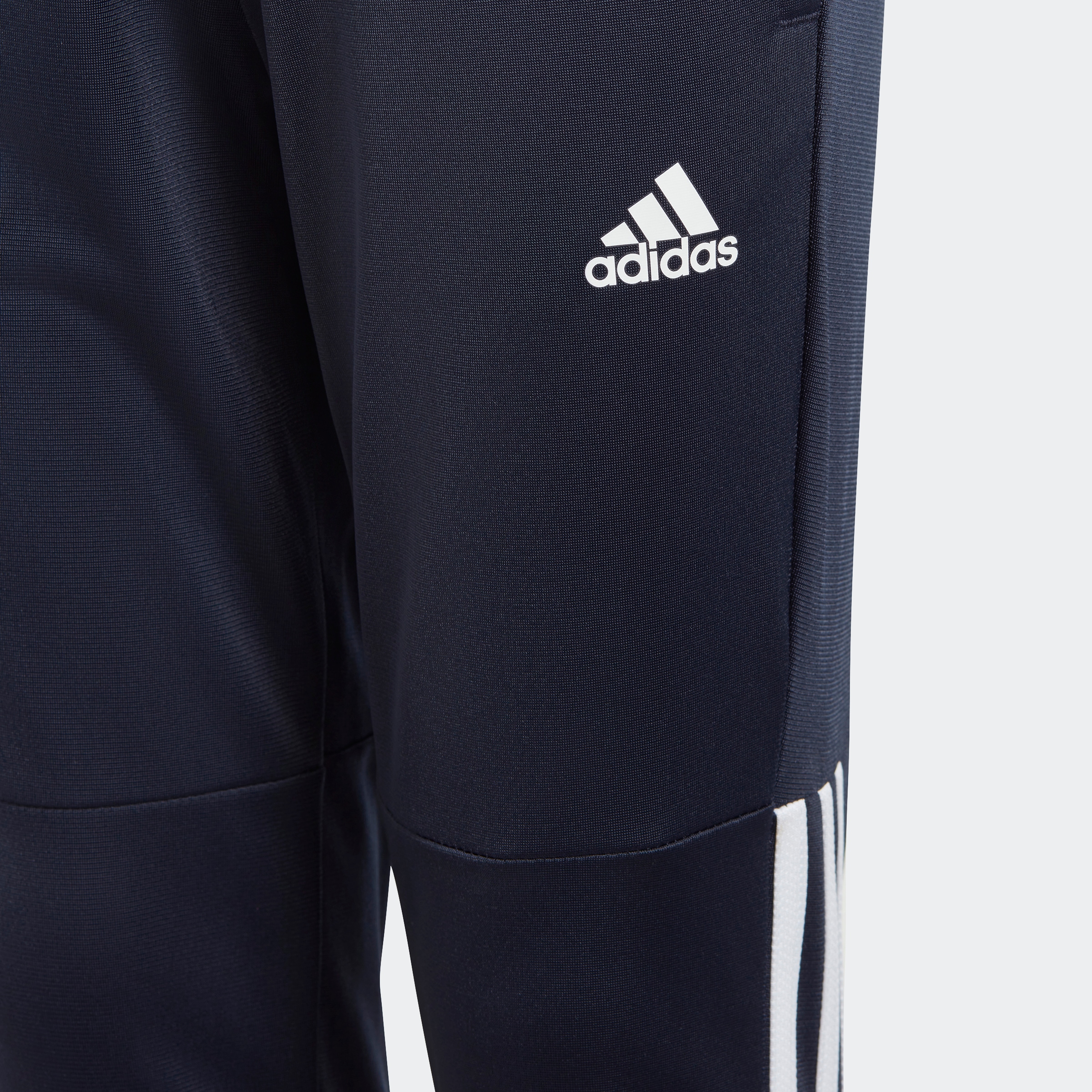 Sportswear »TIBERIO Trainingsanzug (2 KIDS«, adidas 3-STREIFEN BAUR SHINY tlg.) | COLORBLOCK