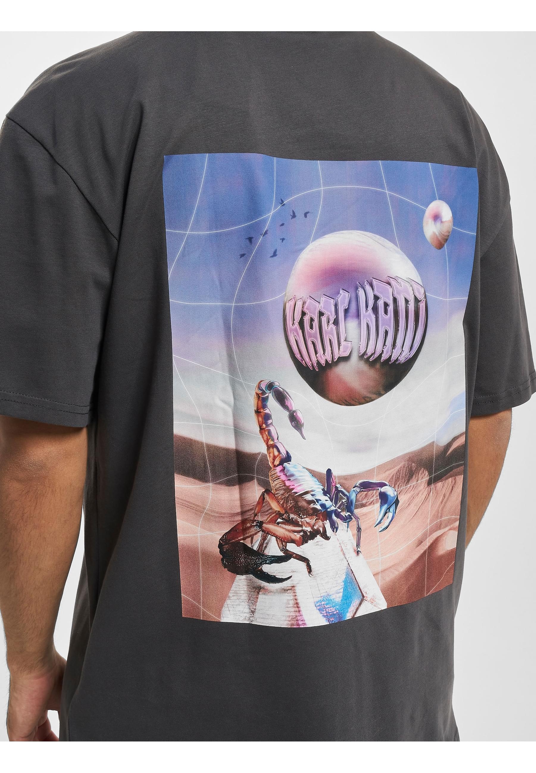 Karl Kani T-Shirt »Karl Kani Herren«, (1 tlg.)