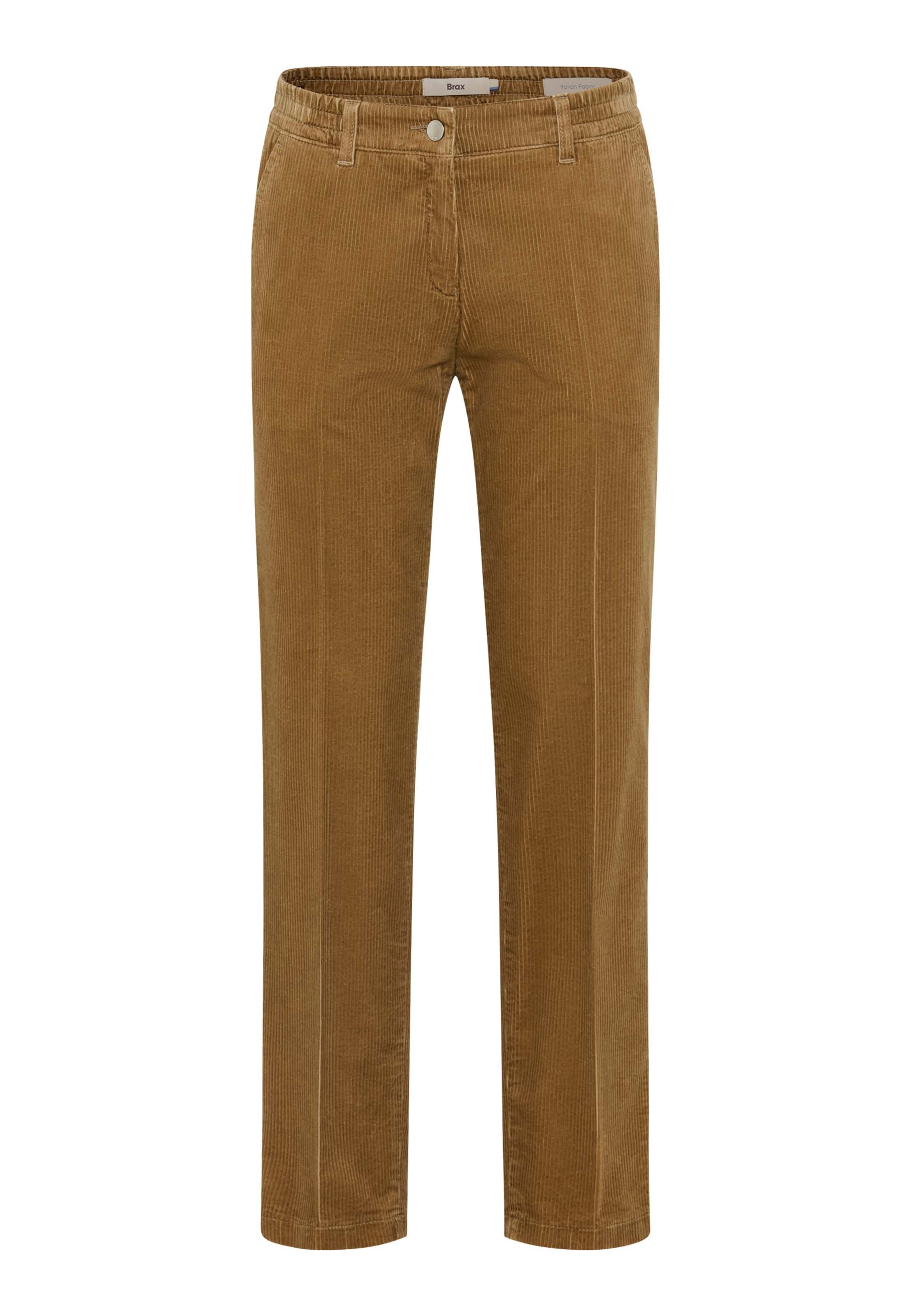 Brax 3/4-Hose »Style MARON S«  Cord: Chinohose im Regular Fit