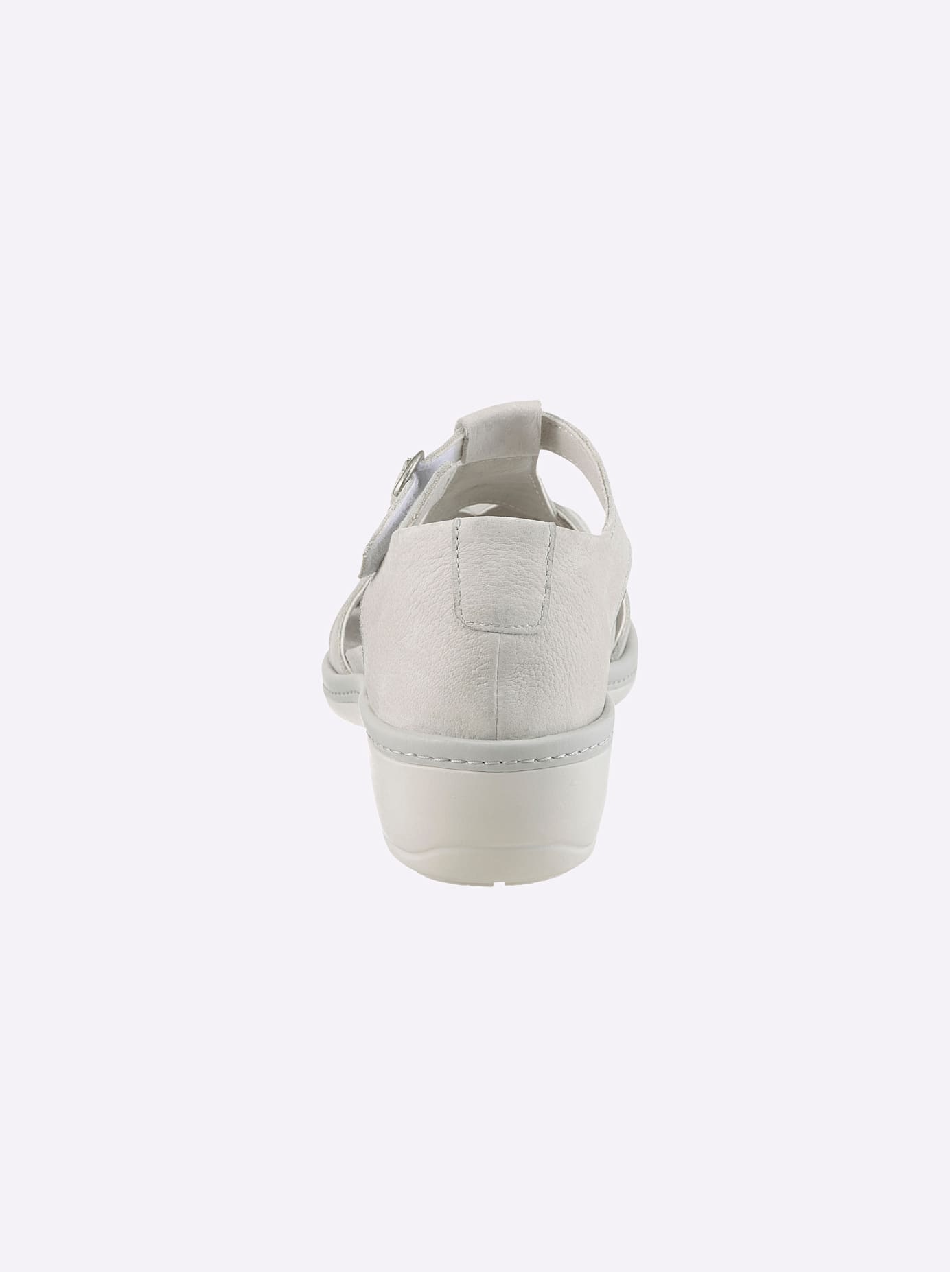 airsoft comfort+ Classic Basics Women's Sandals Ecru 41 3