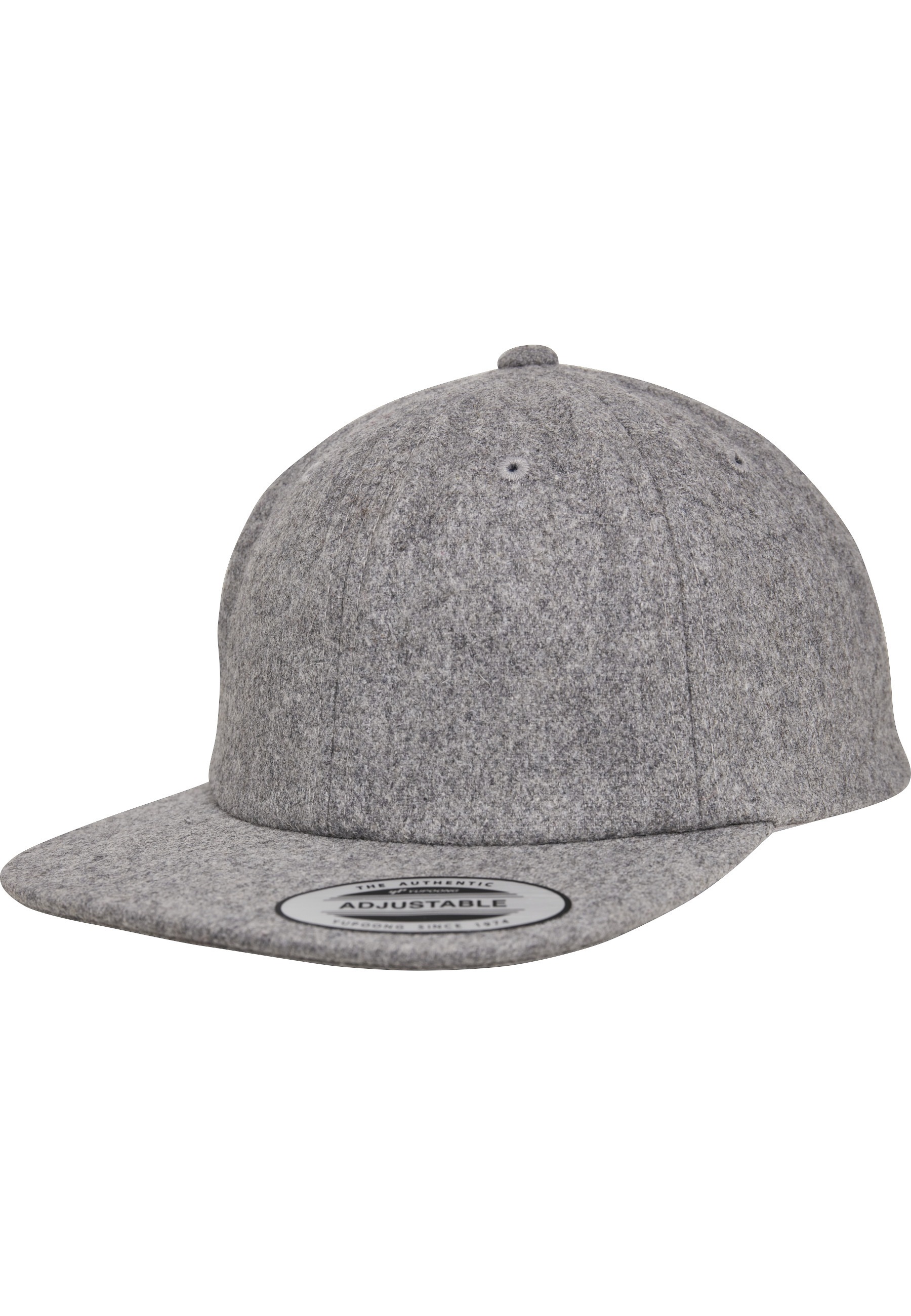 Flexfit Snapback Cap »Flexfit Unisex Melton Cap«