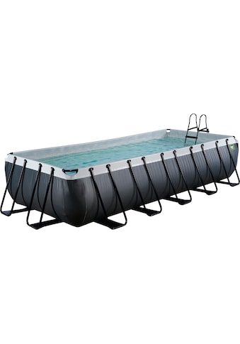 EXIT Framepool »Black Leather« (Komplett-Se...