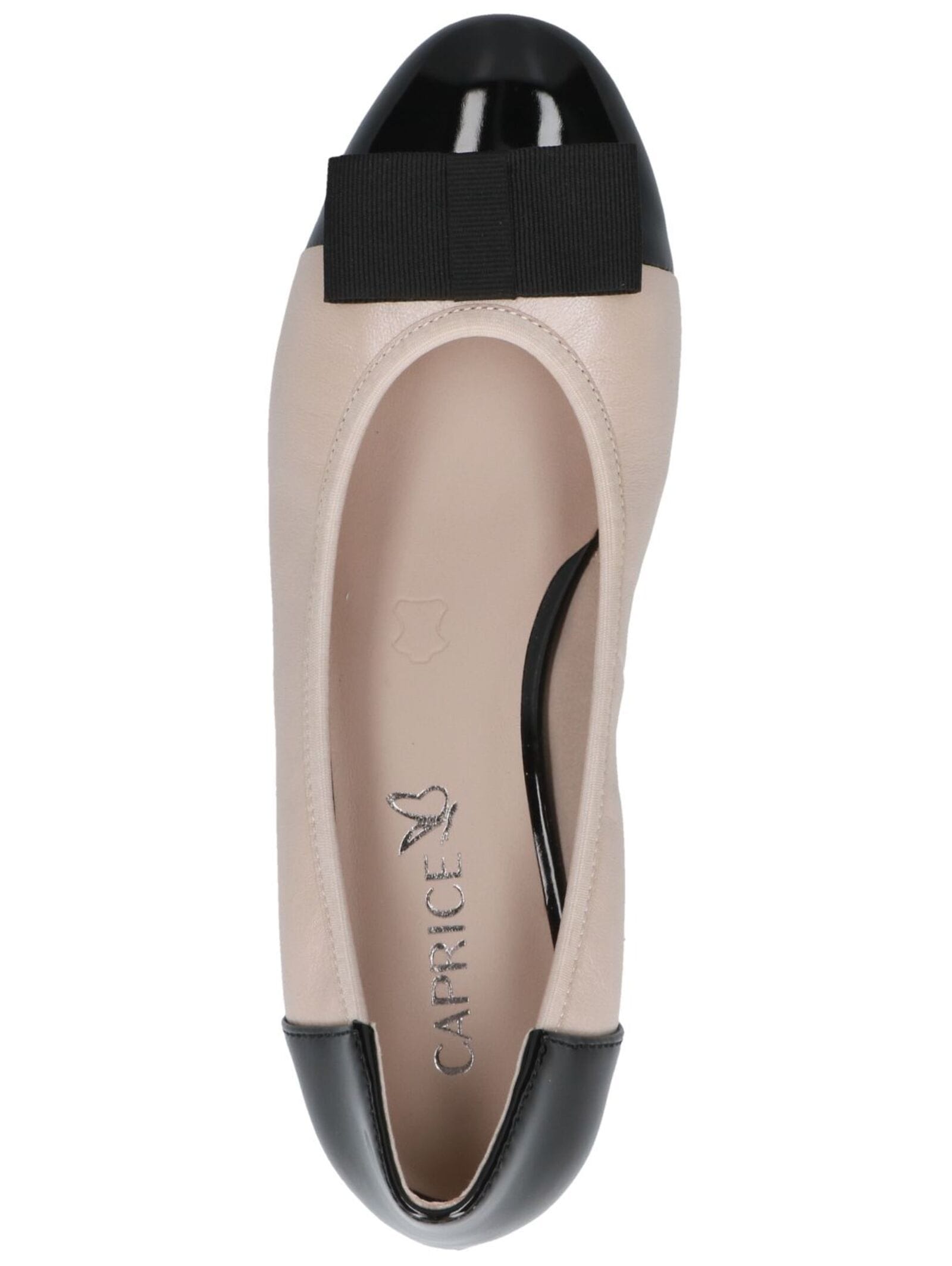 Caprice Pumps »Caprice Pumps Leder/Textil«