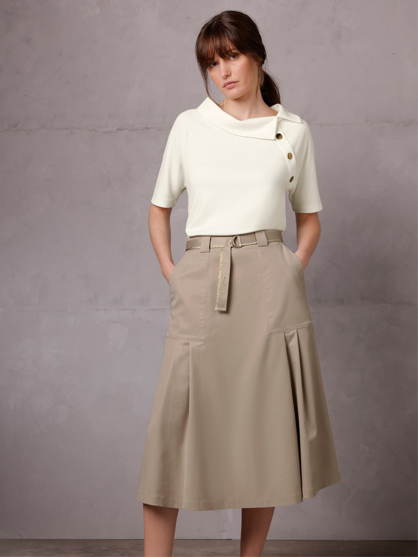 CREATION L PREMIUM A-Linien-Rock