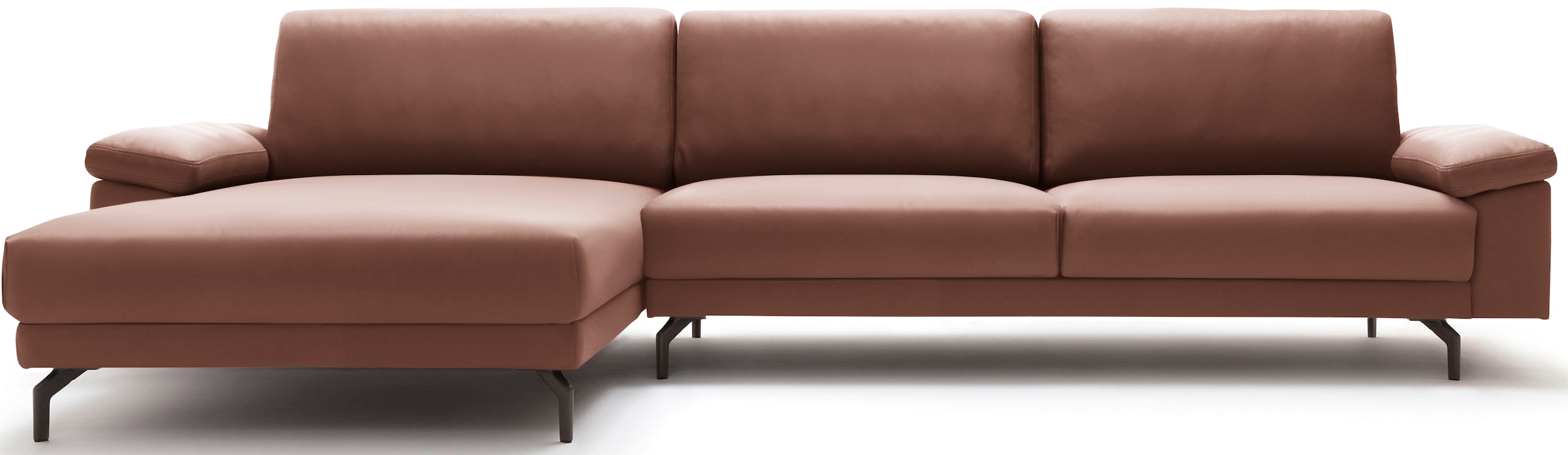 Creation BY ROLF BENZ Ecksofa "CR.450 elegantes Designsofa mit hohem Sitzko günstig online kaufen